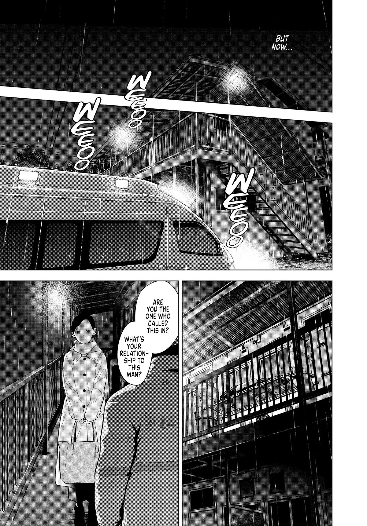 Read Boy's Abyss Manga Online