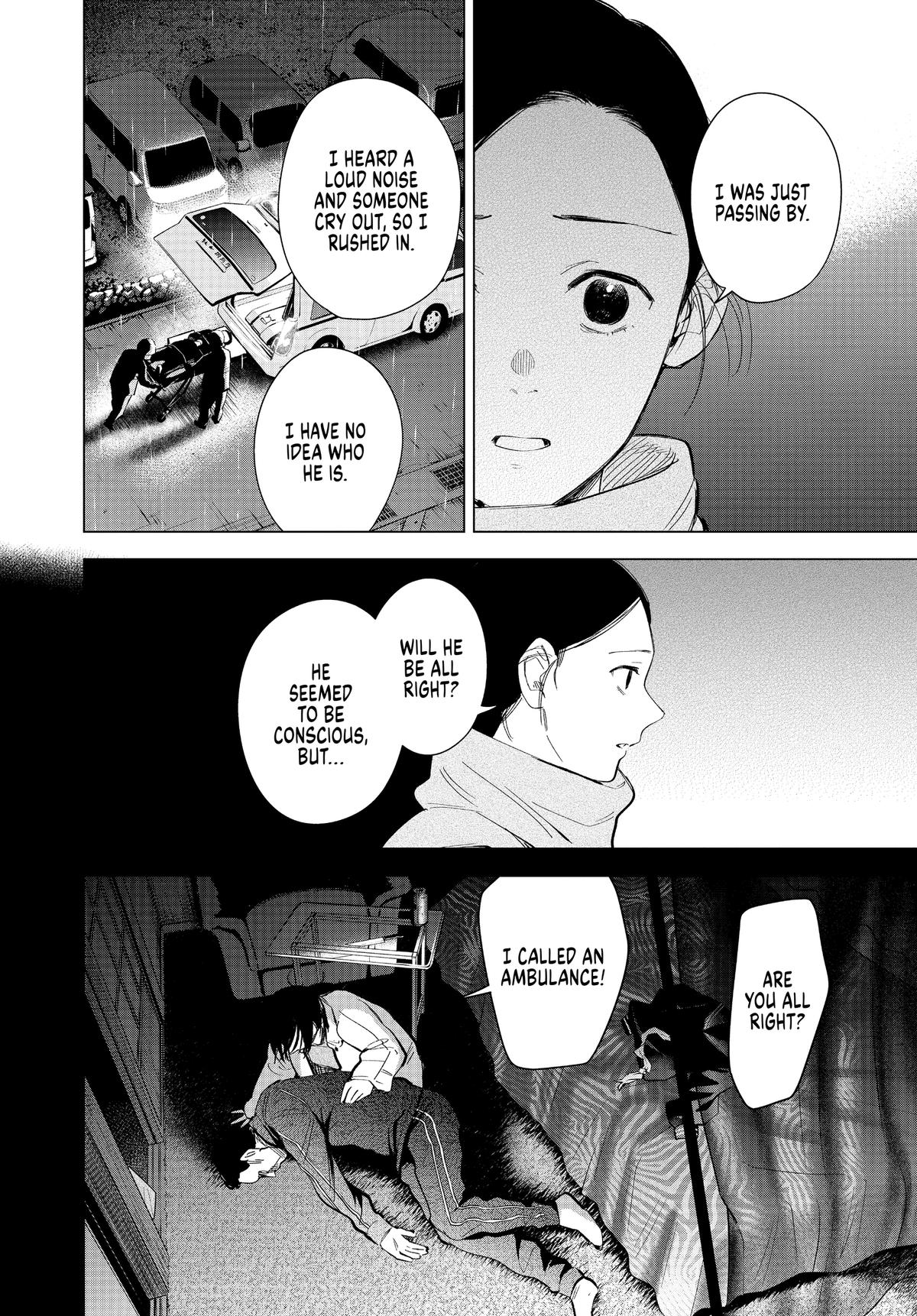 Read Boy's Abyss Manga Online