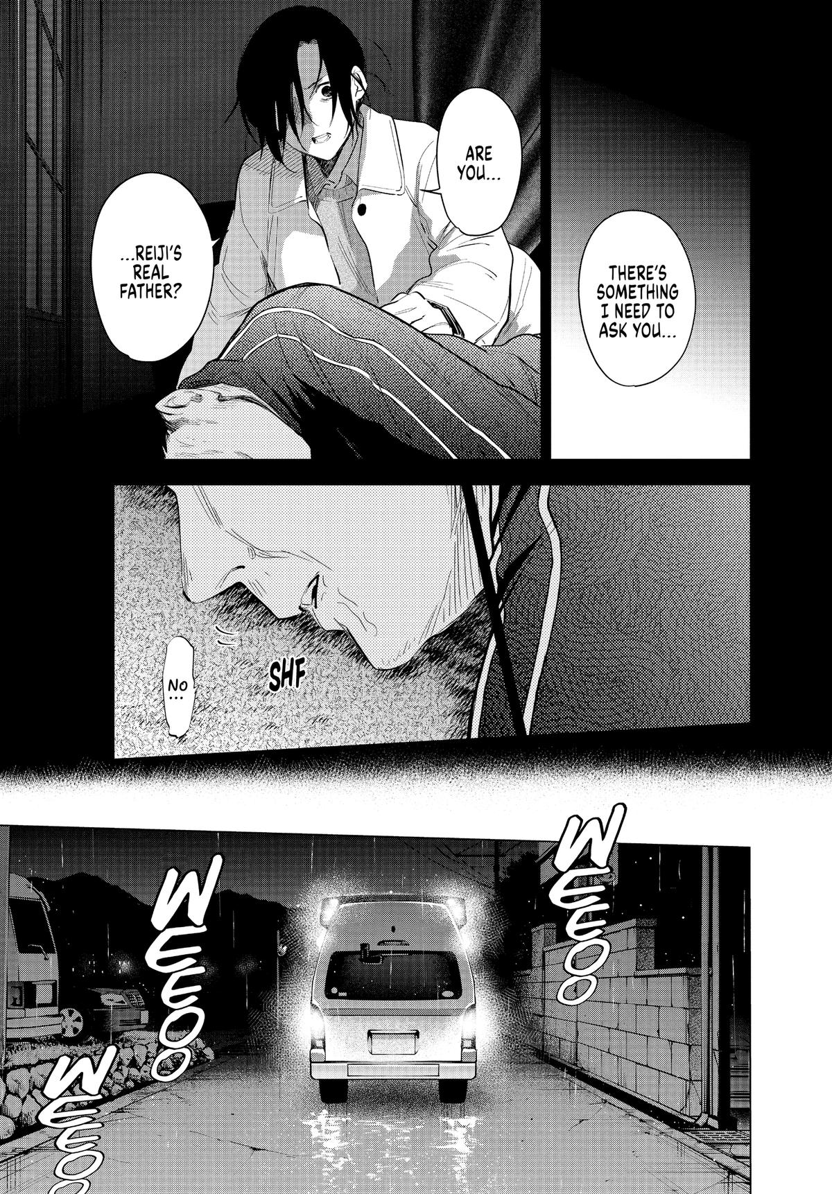 Read Boy's Abyss Manga Online