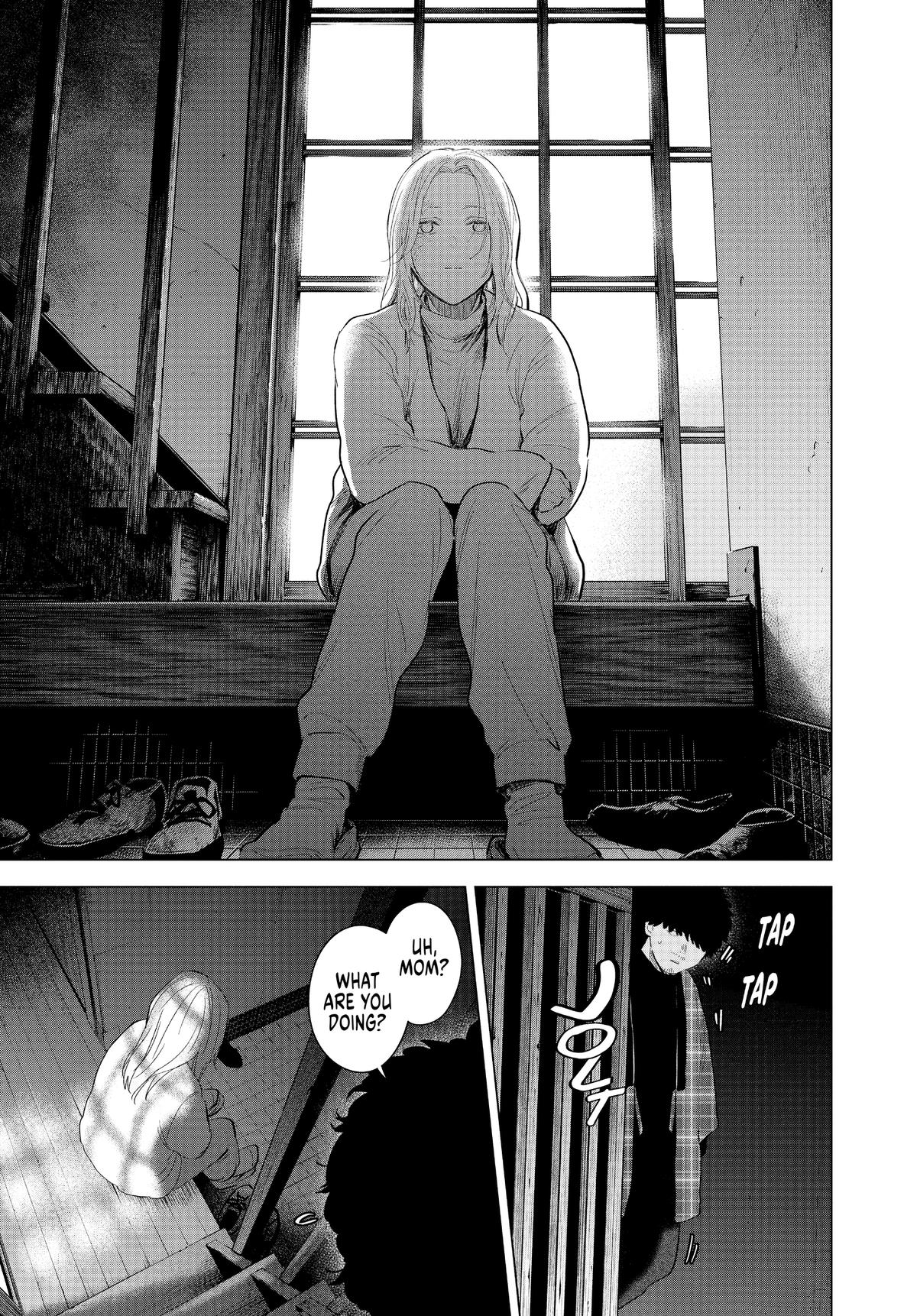Read Boy's Abyss Manga Online