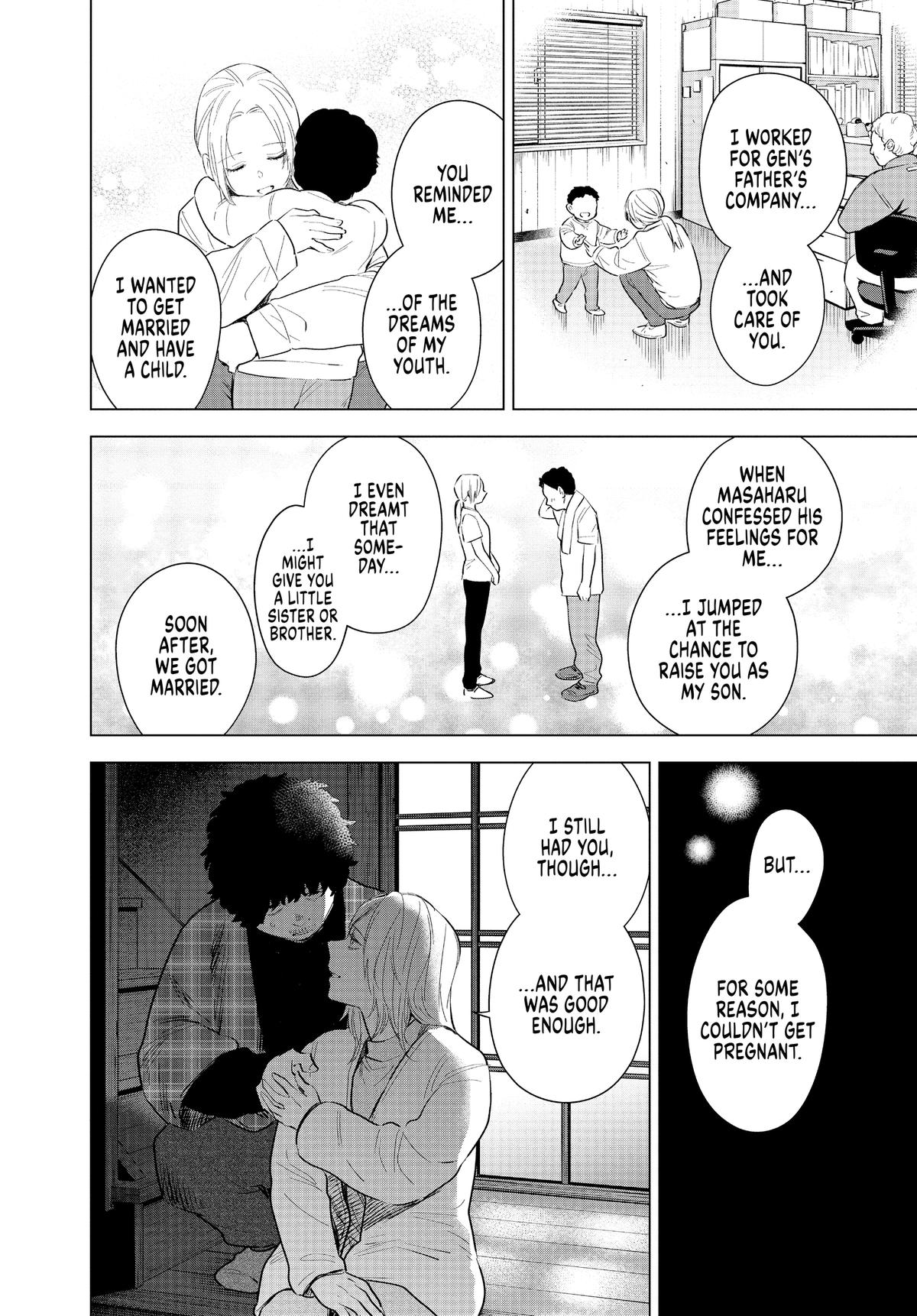 Read Boy's Abyss Manga Online