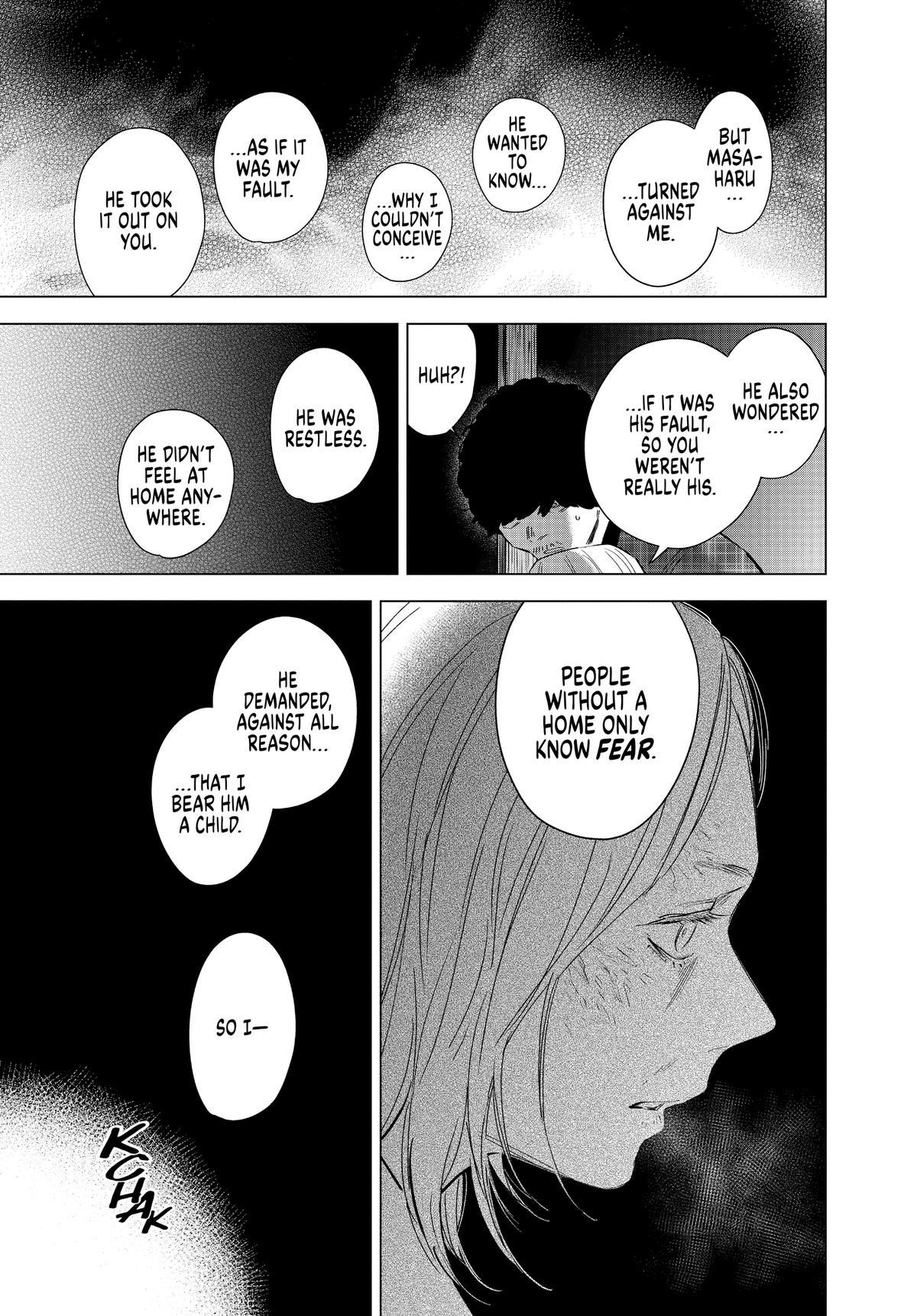 Read Boy's Abyss Manga Online