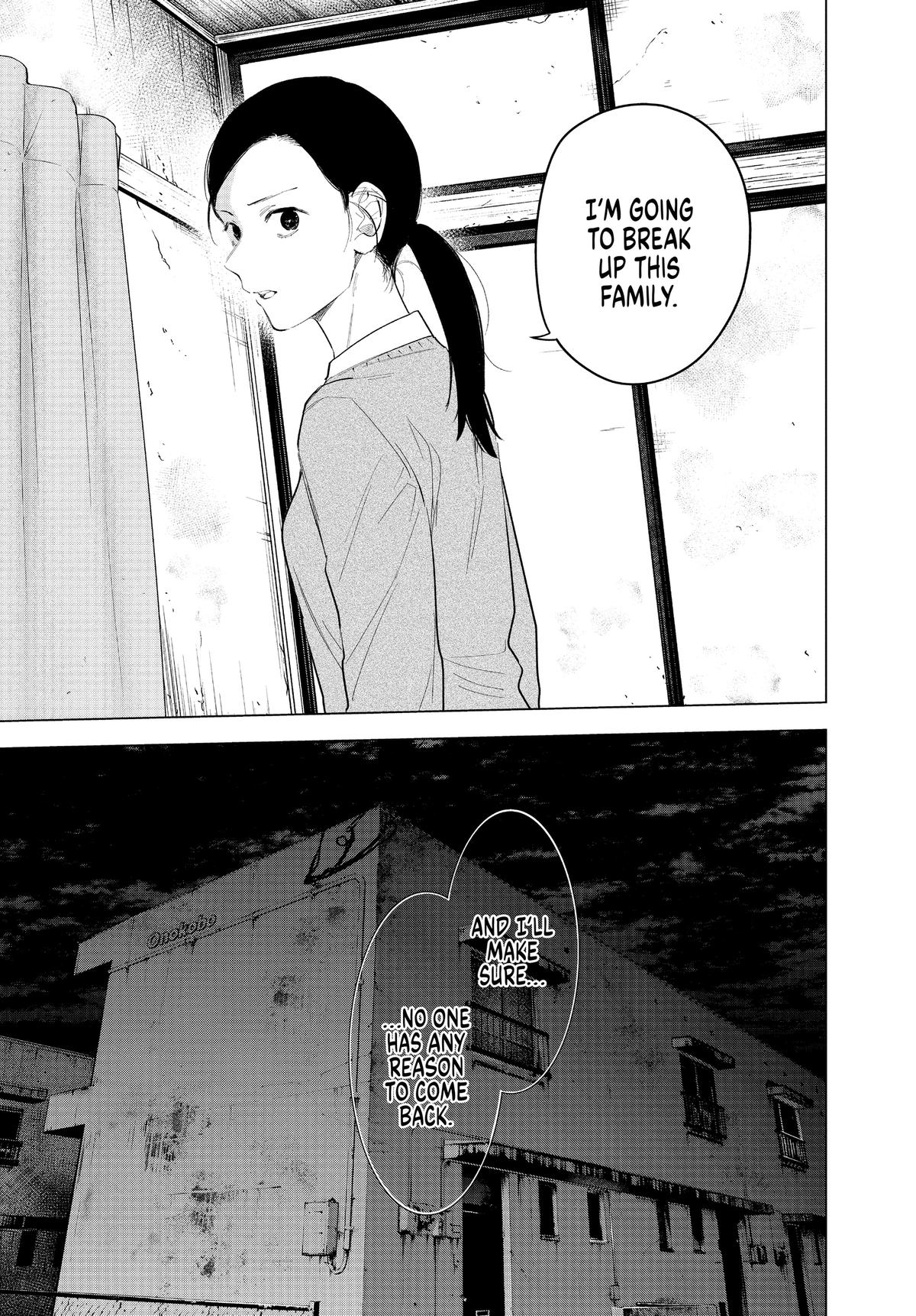Read Boy's Abyss Manga Online