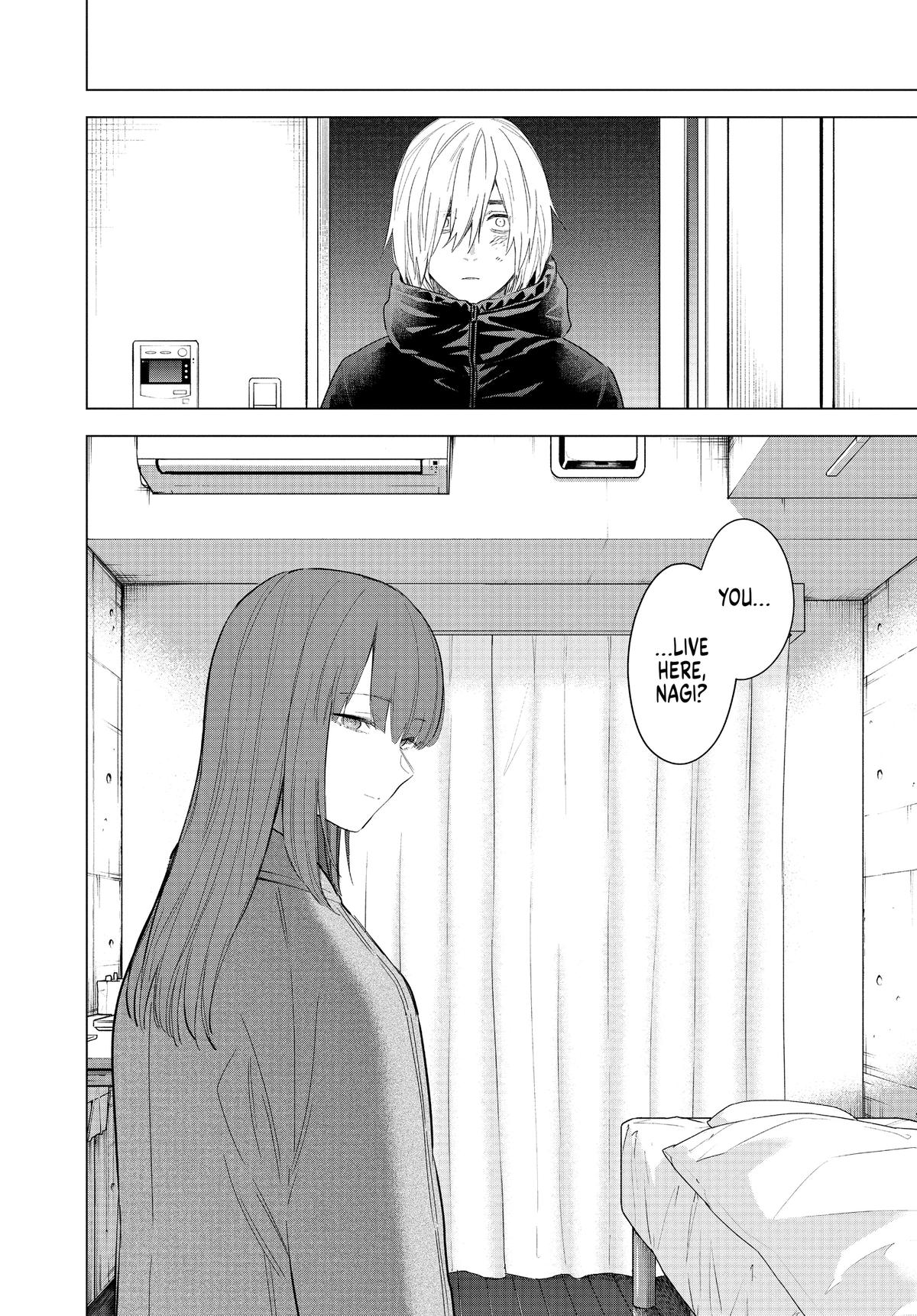 Read Boy's Abyss Manga Online
