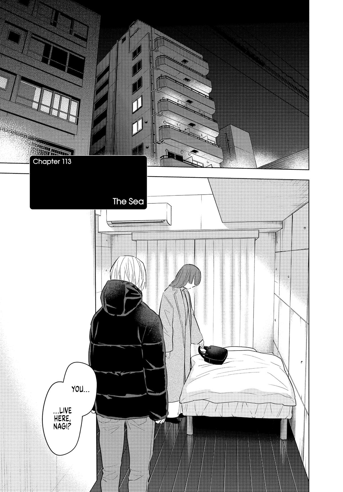 Read Boy's Abyss Manga Online