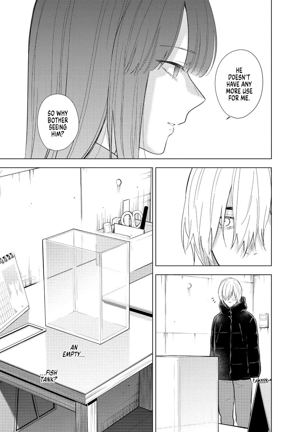Read Boy's Abyss Manga Online