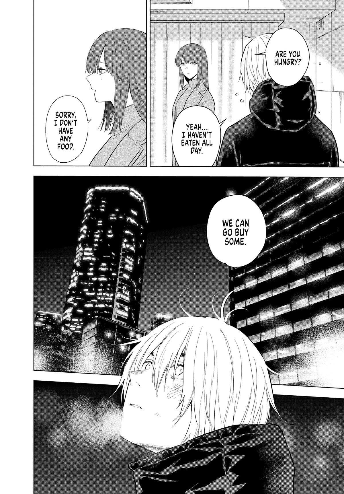 Read Boy's Abyss Manga Online