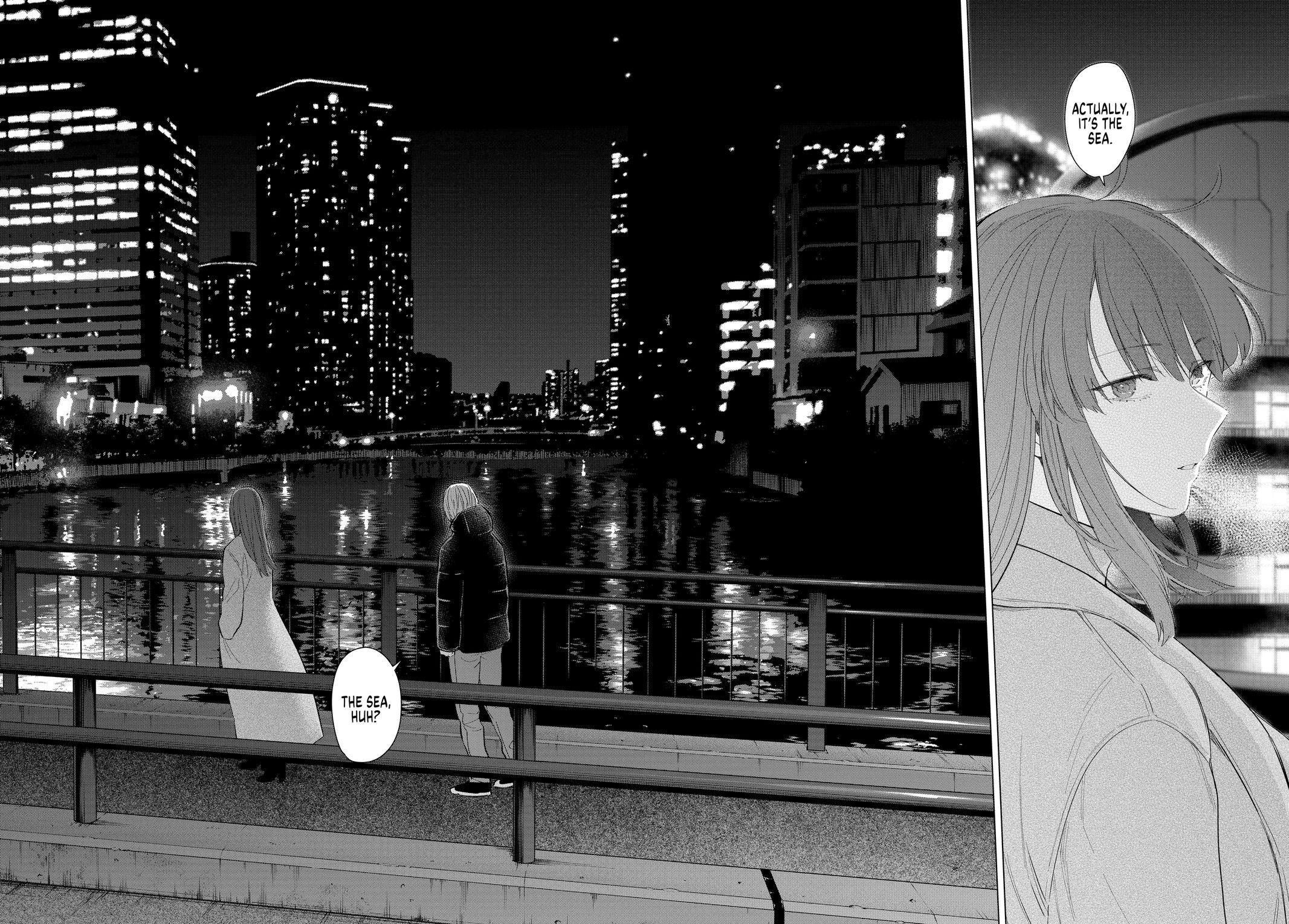 Read Boy's Abyss Manga Online