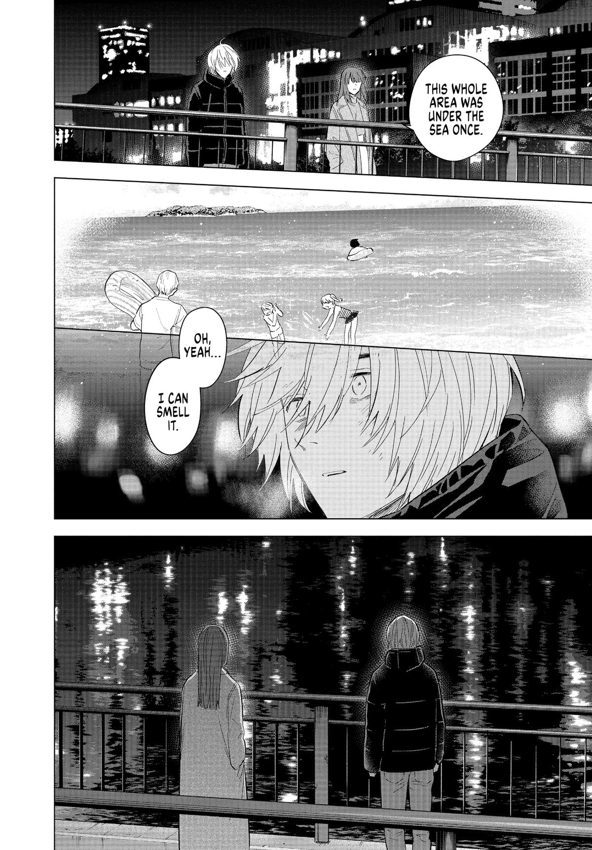Read Boy's Abyss Manga Online