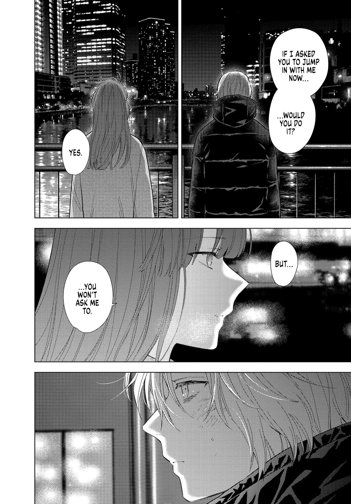 Read Boy's Abyss Manga Online