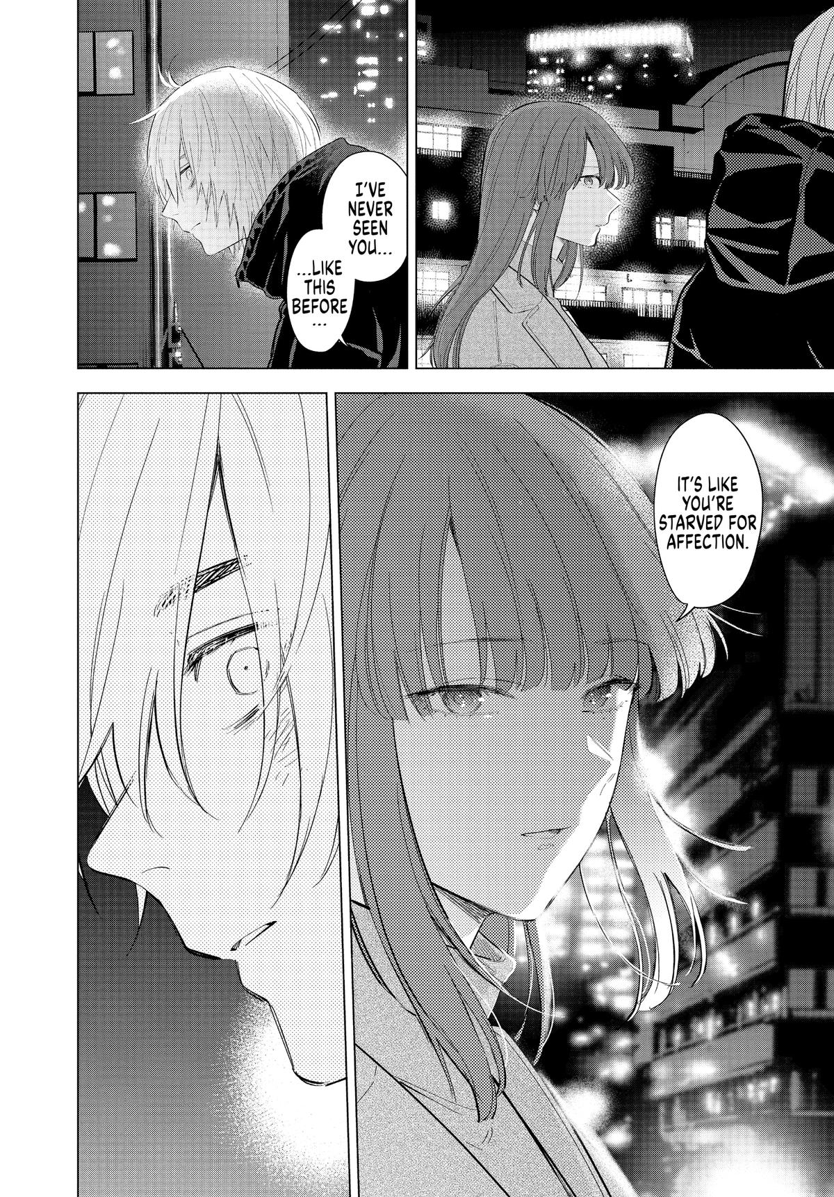 Read Boy's Abyss Manga Online