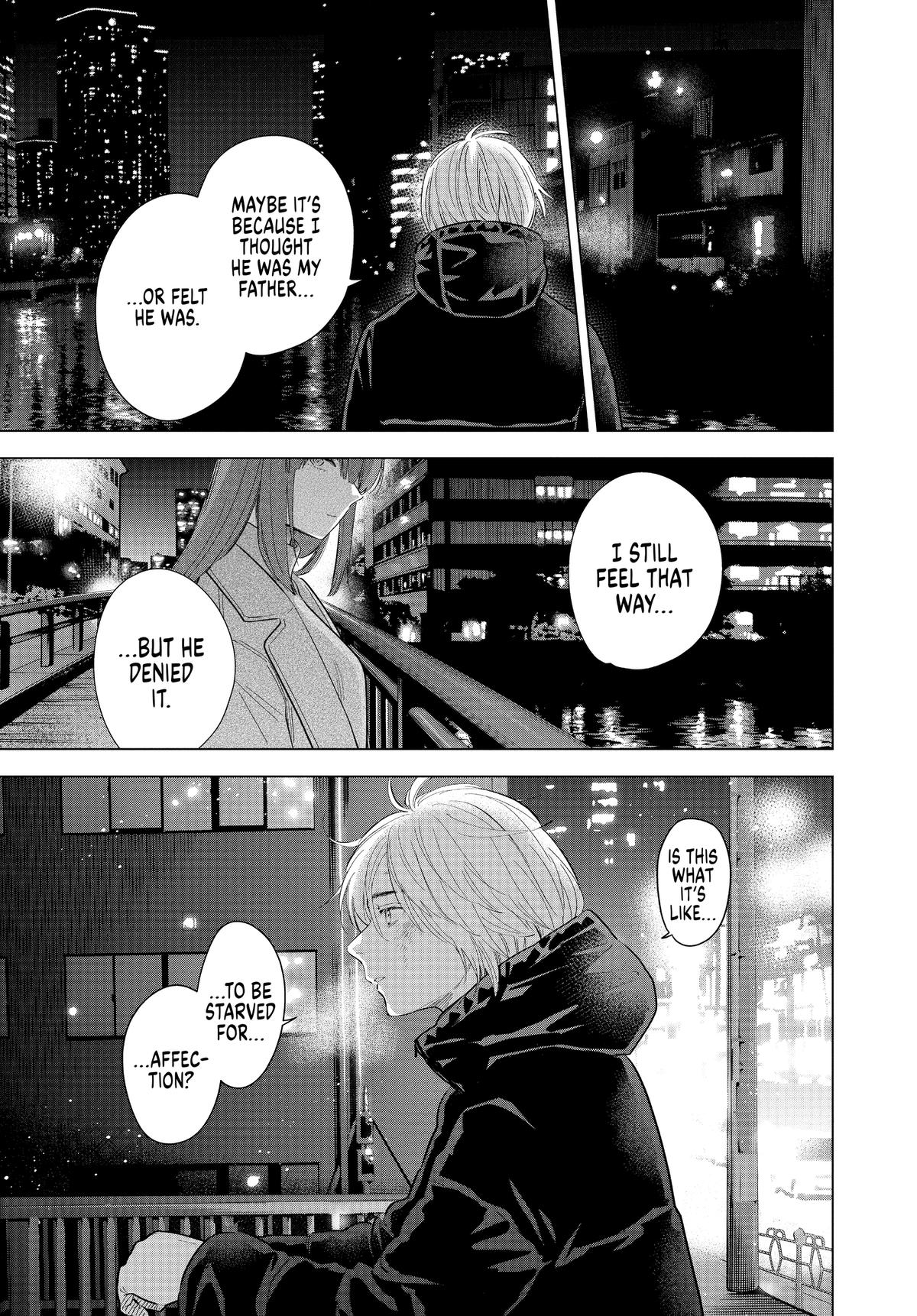 Read Boy's Abyss Manga Online