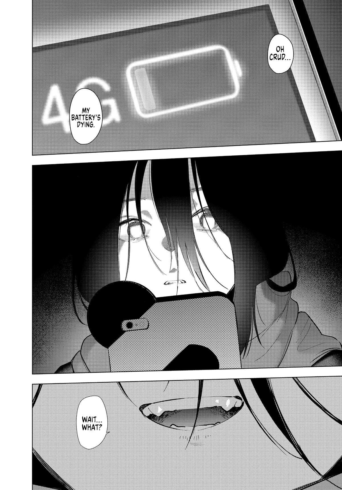 Read Boy's Abyss Manga Online