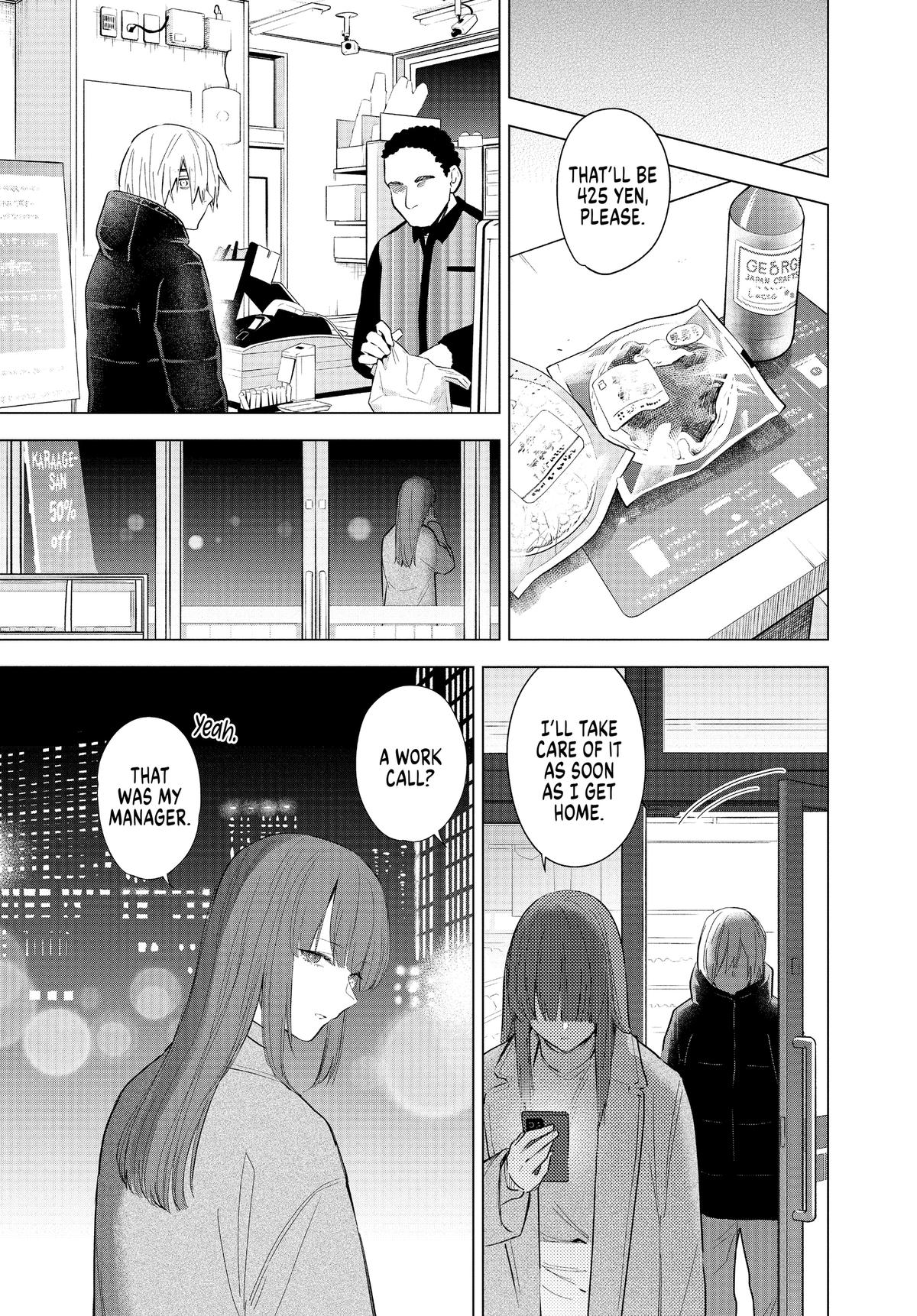 Read Boy's Abyss Manga Online