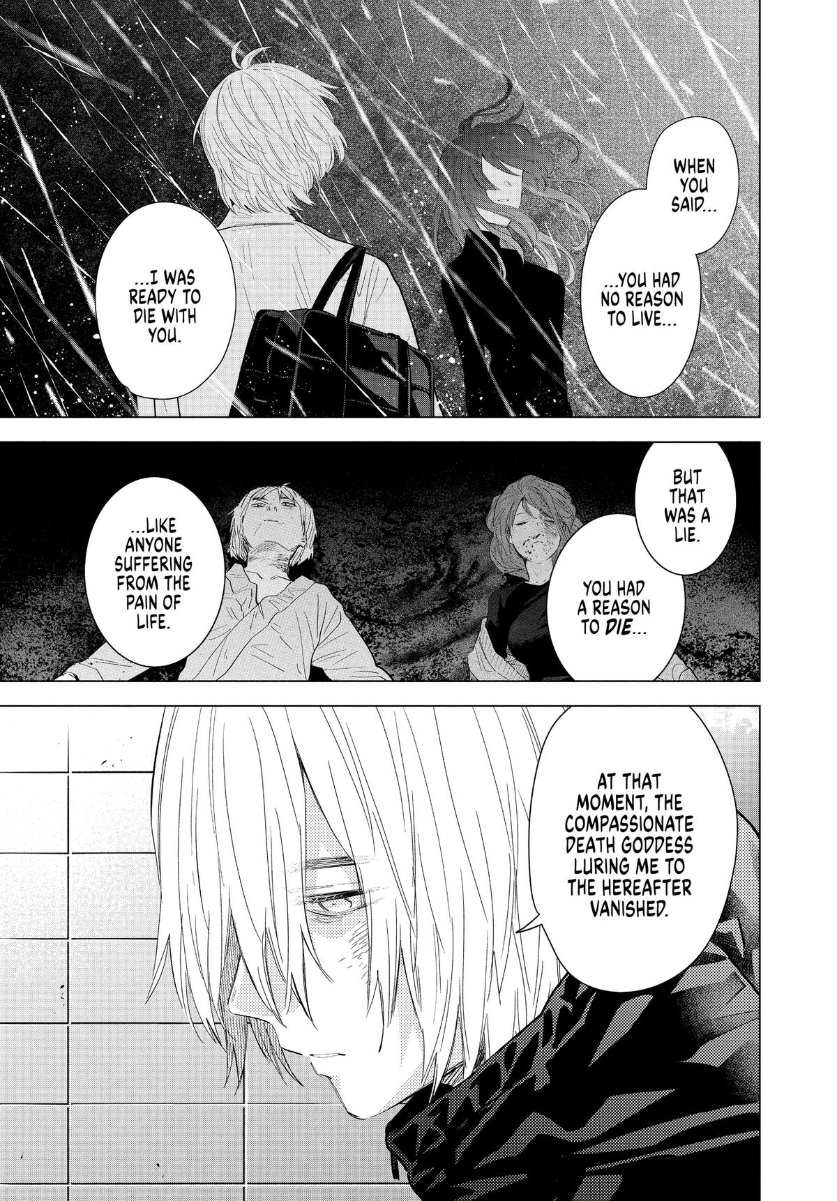 Read Boy's Abyss Manga Online