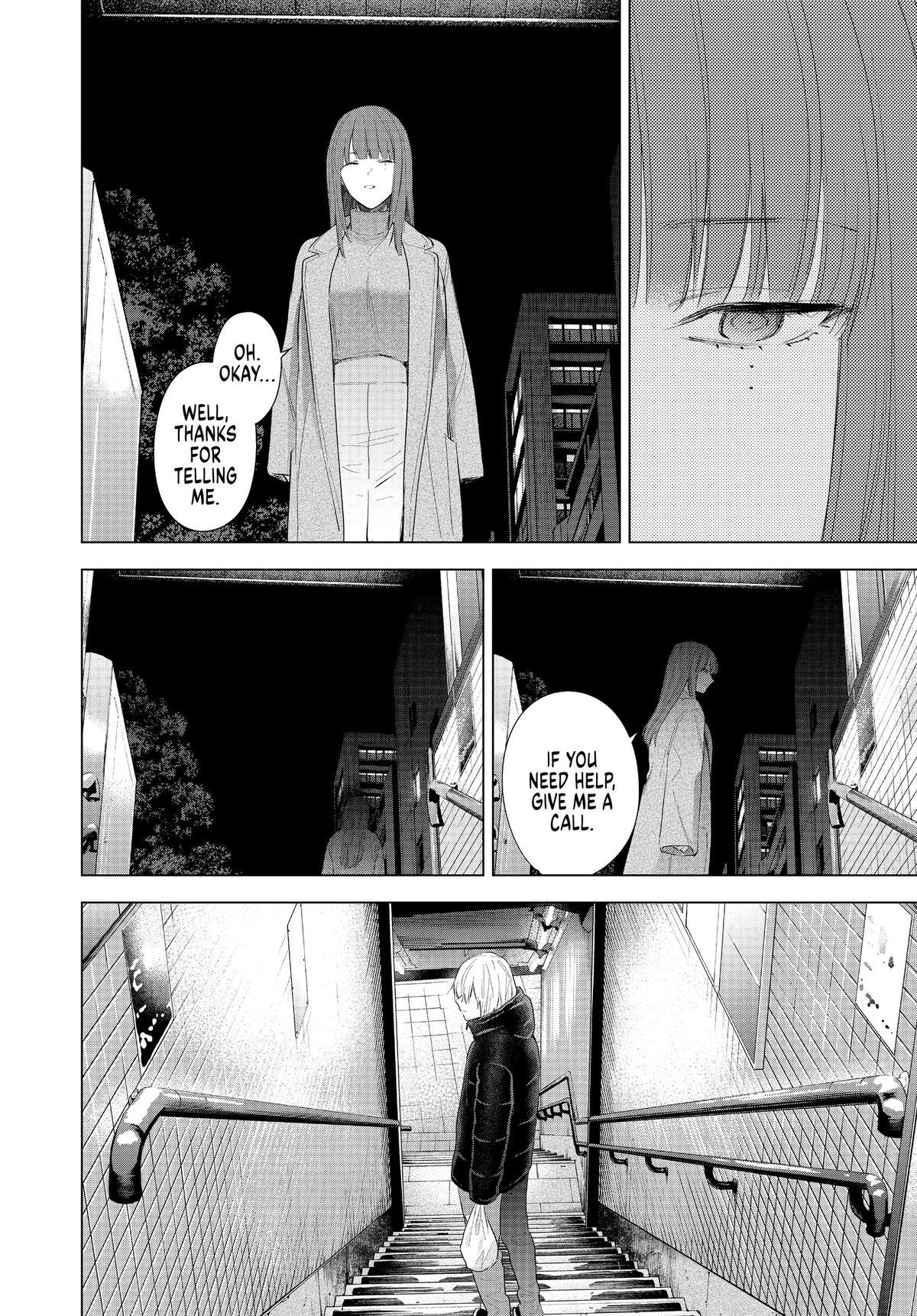 Read Boy's Abyss Manga Online