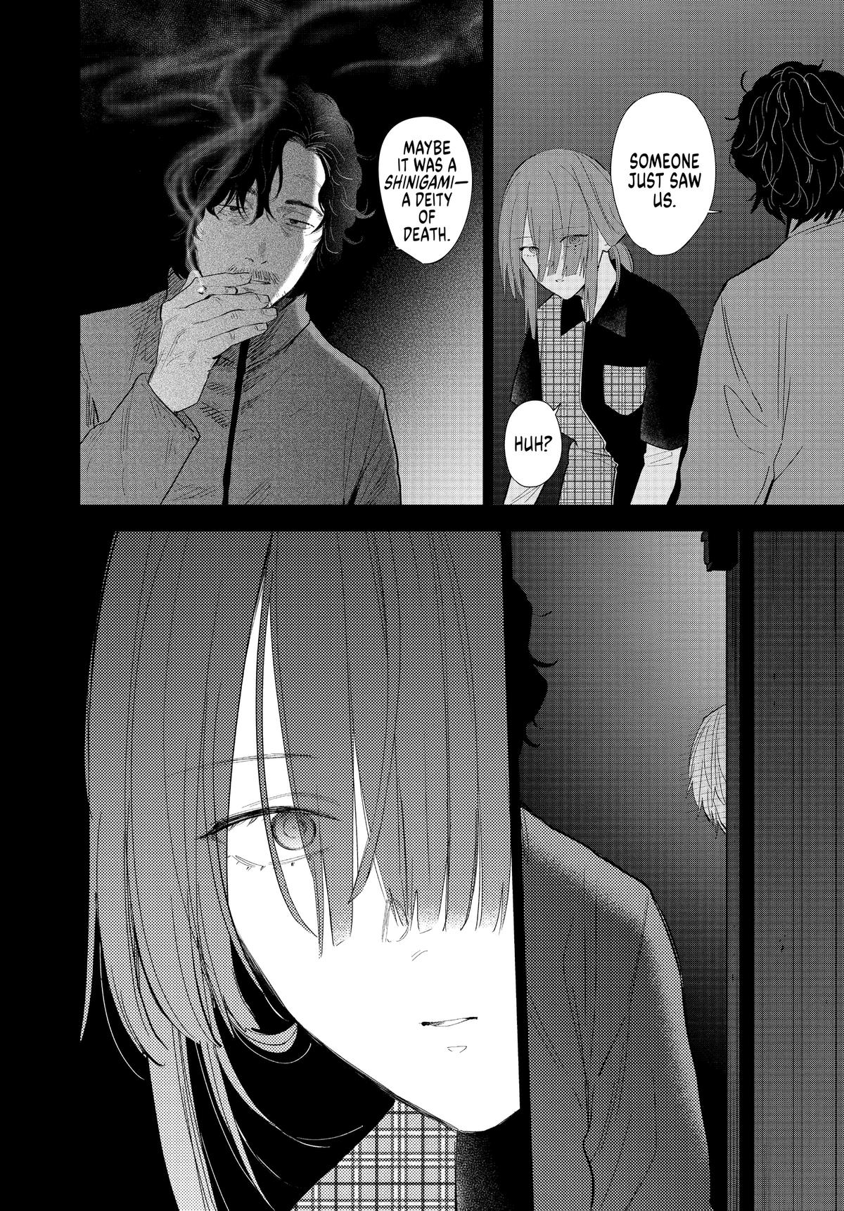 Read Boy's Abyss Manga Online
