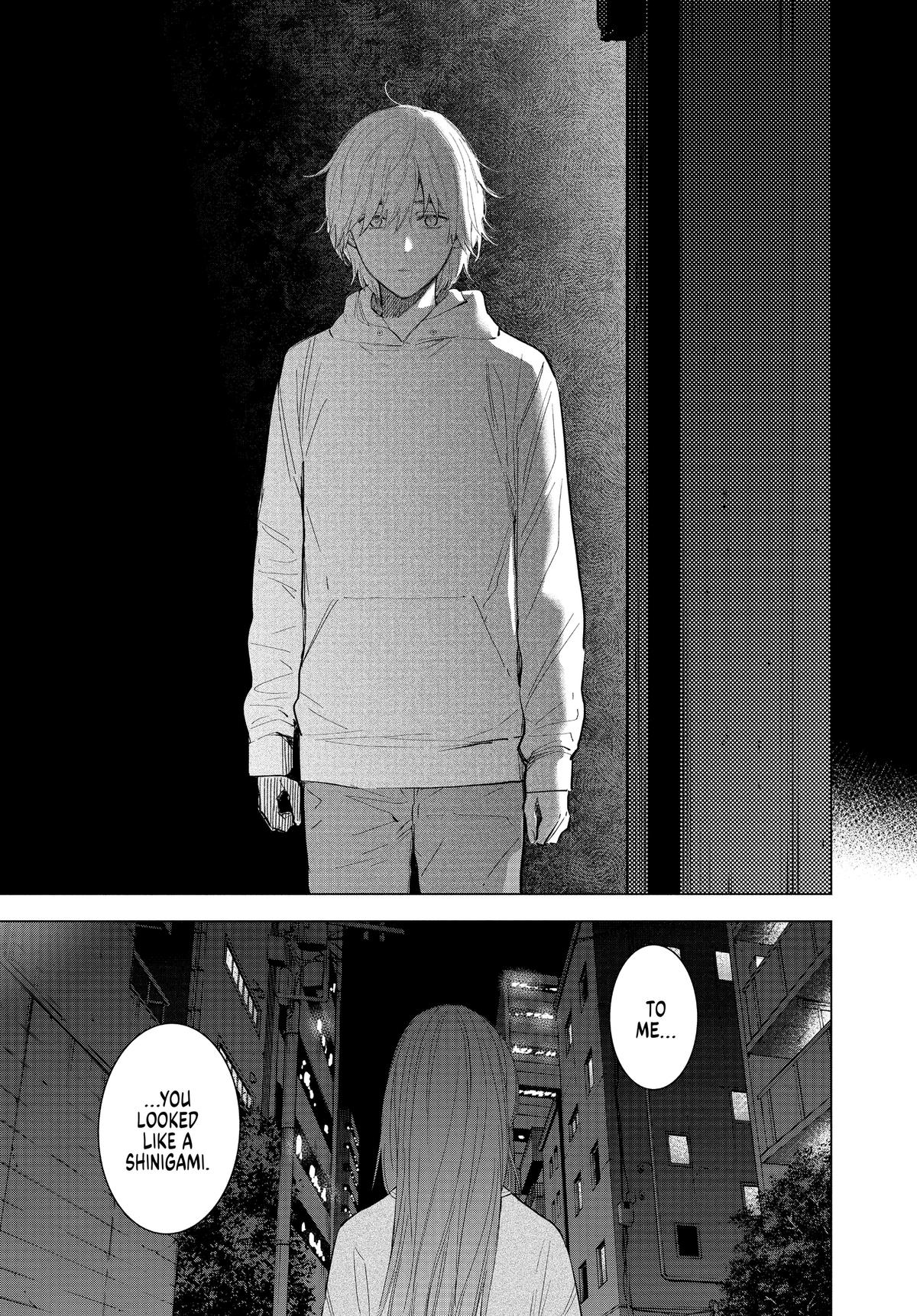 Read Boy's Abyss Manga Online