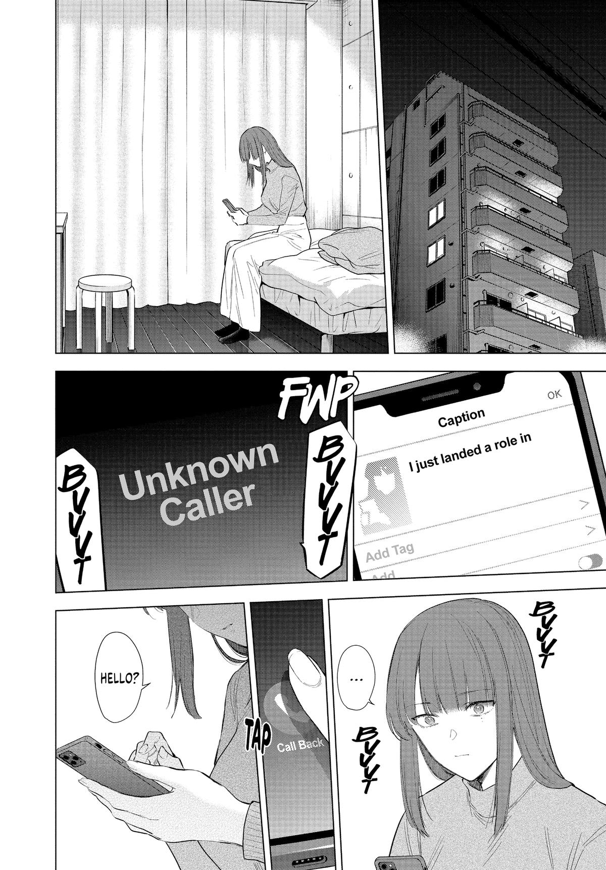 Read Boy's Abyss Manga Online
