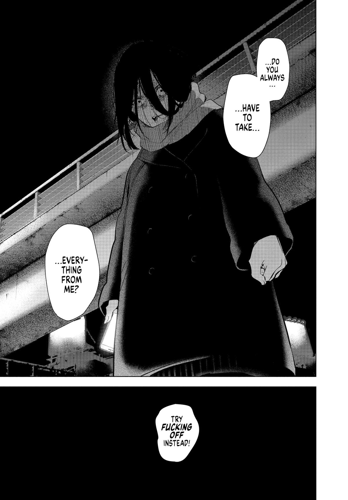 Read Boy's Abyss Manga Online
