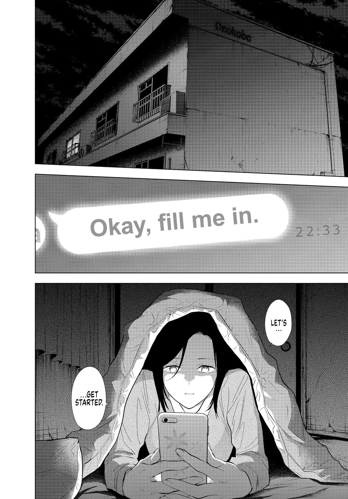 Read Boy's Abyss Manga Online