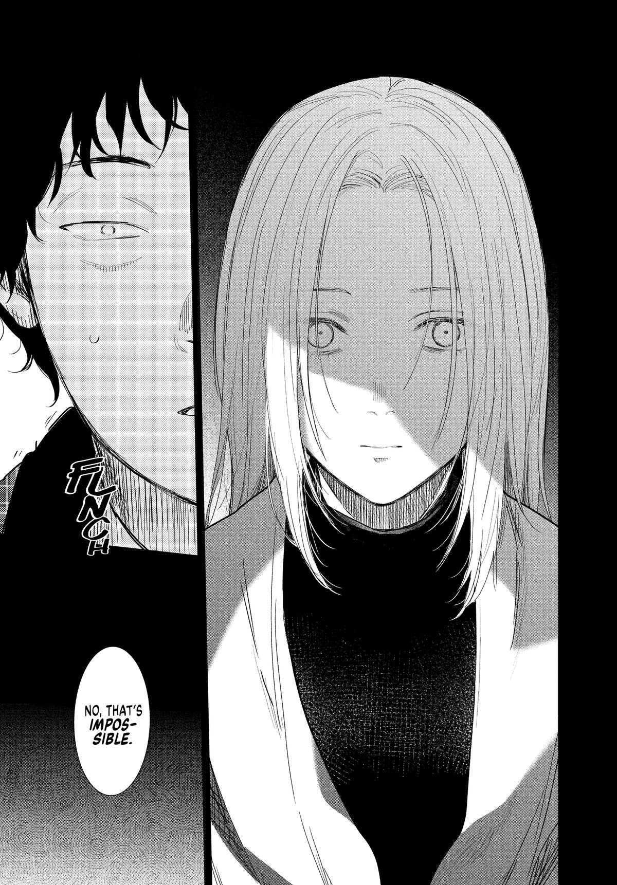 Read Boy's Abyss Manga Online