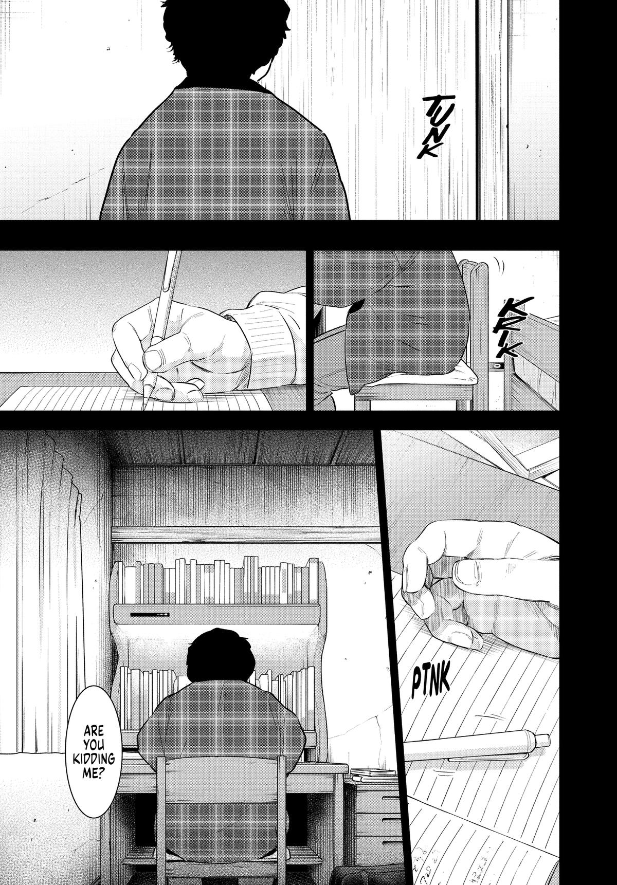 Read Boy's Abyss Manga Online