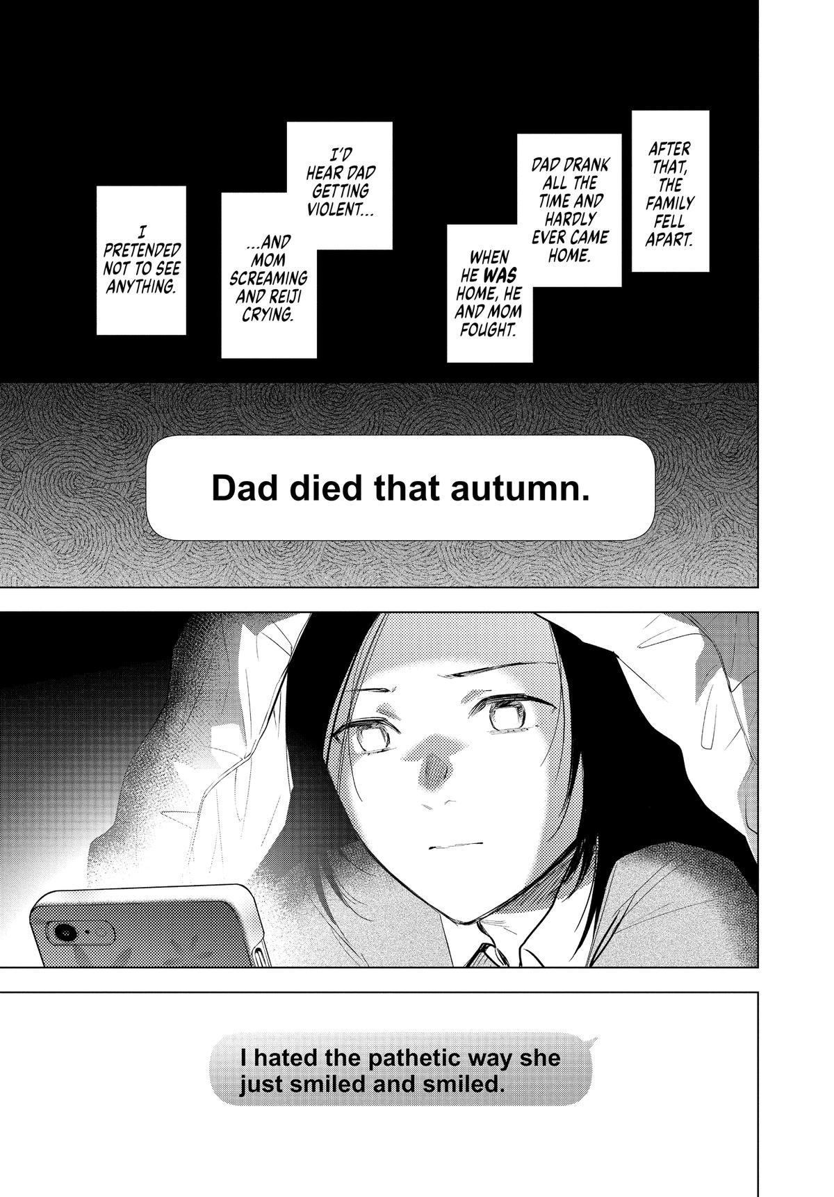 Read Boy's Abyss Manga Online
