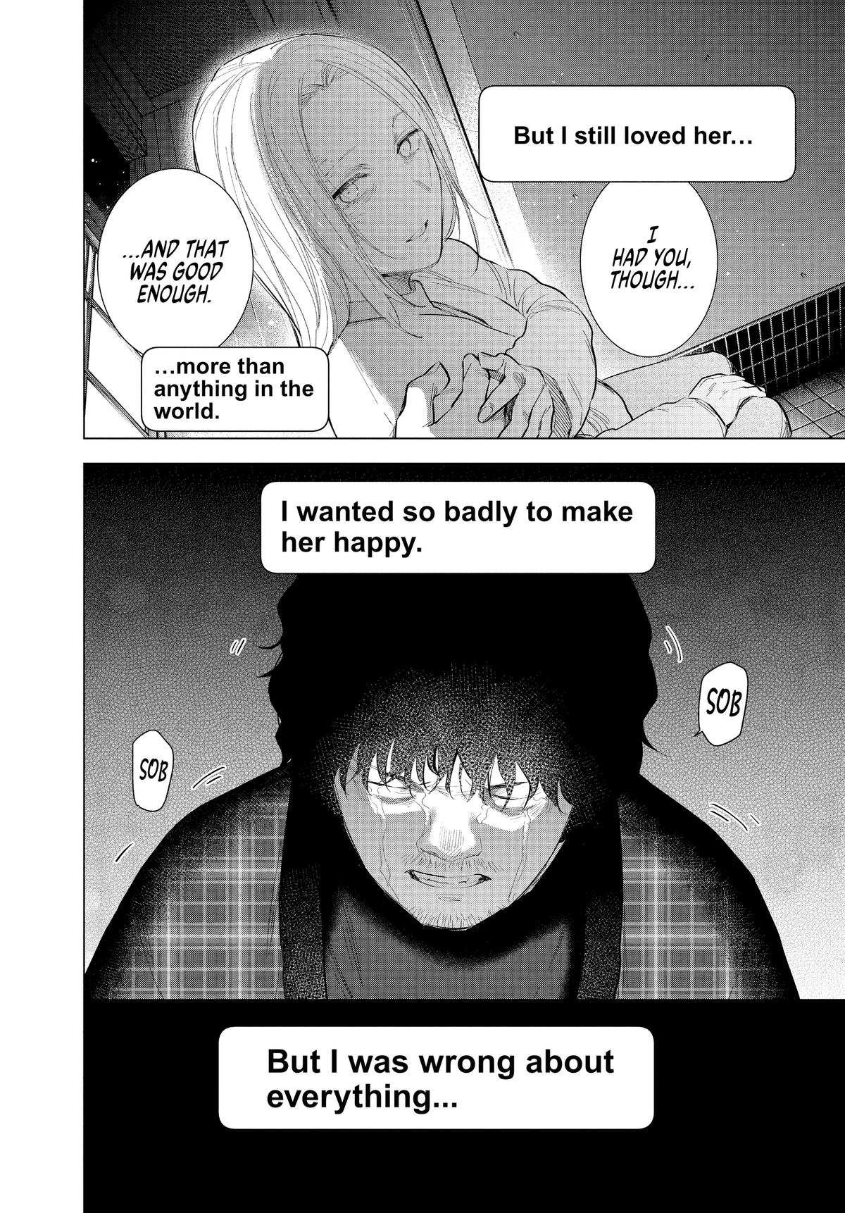 Read Boy's Abyss Manga Online