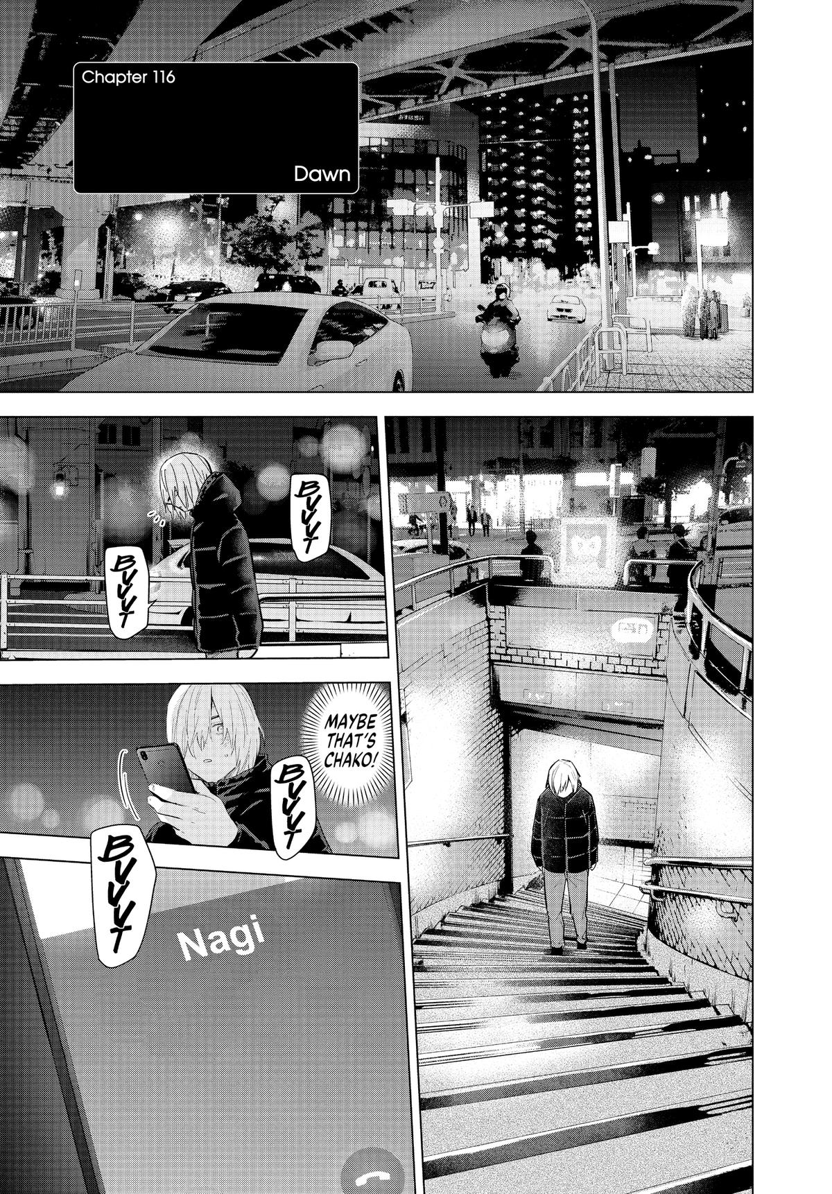 Read Boy's Abyss Manga Online