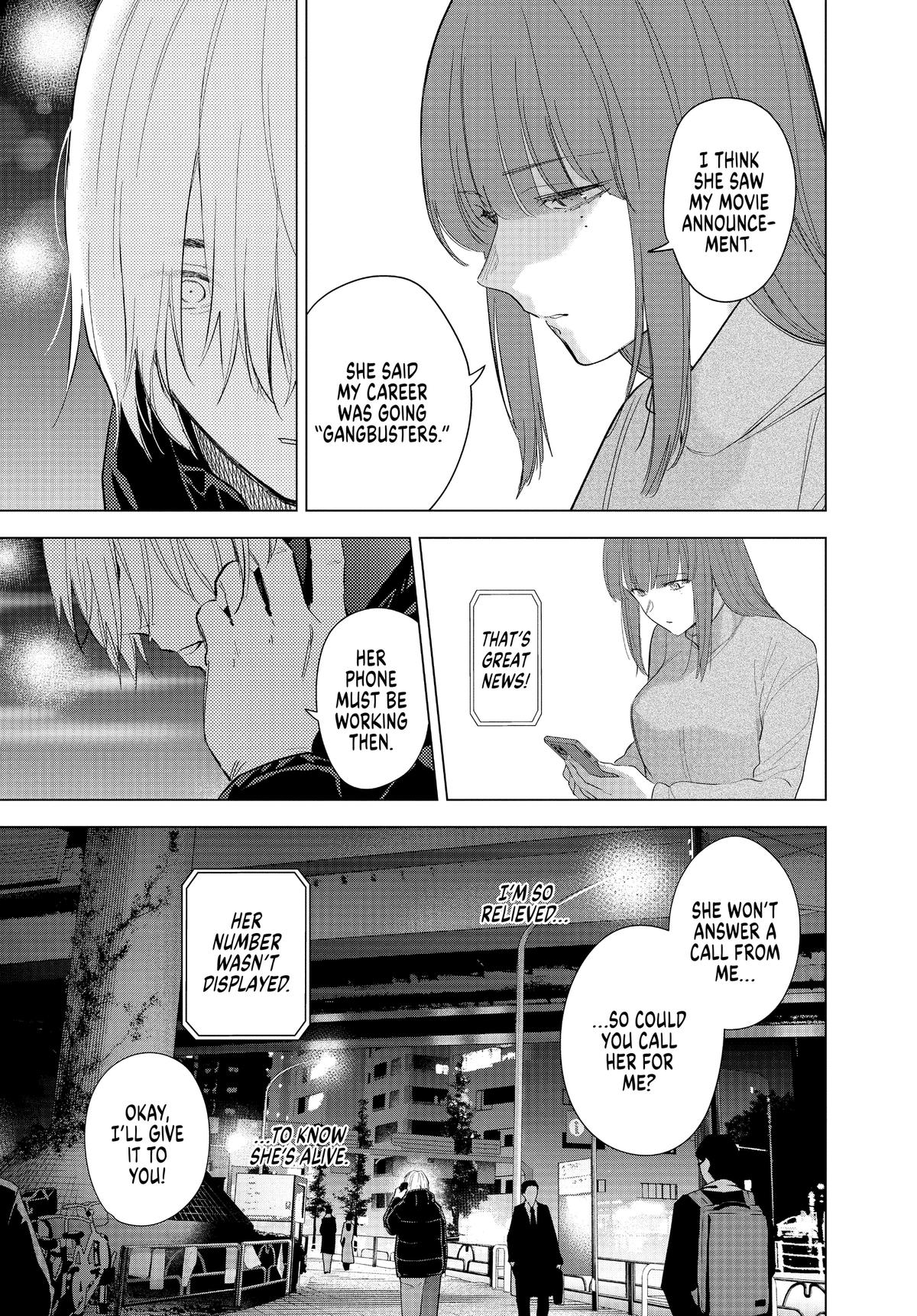 Read Boy's Abyss Manga Online