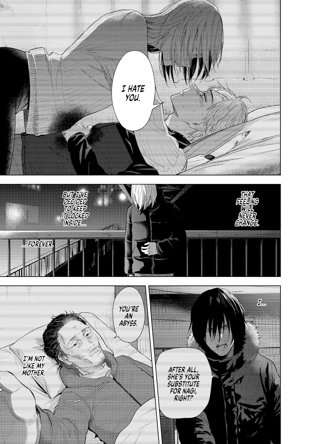 Read Boy's Abyss Manga Online
