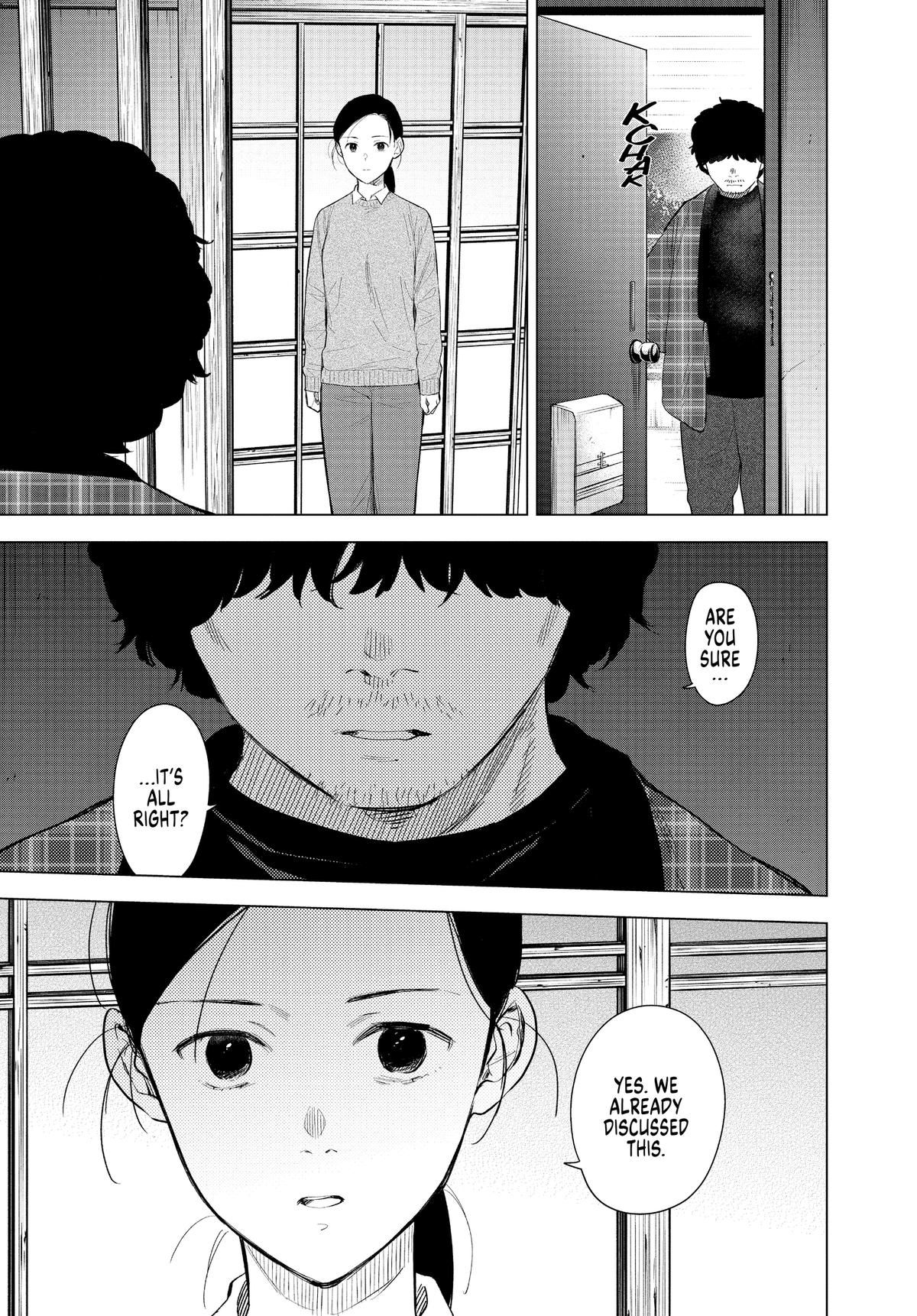 Read Boy's Abyss Manga Online