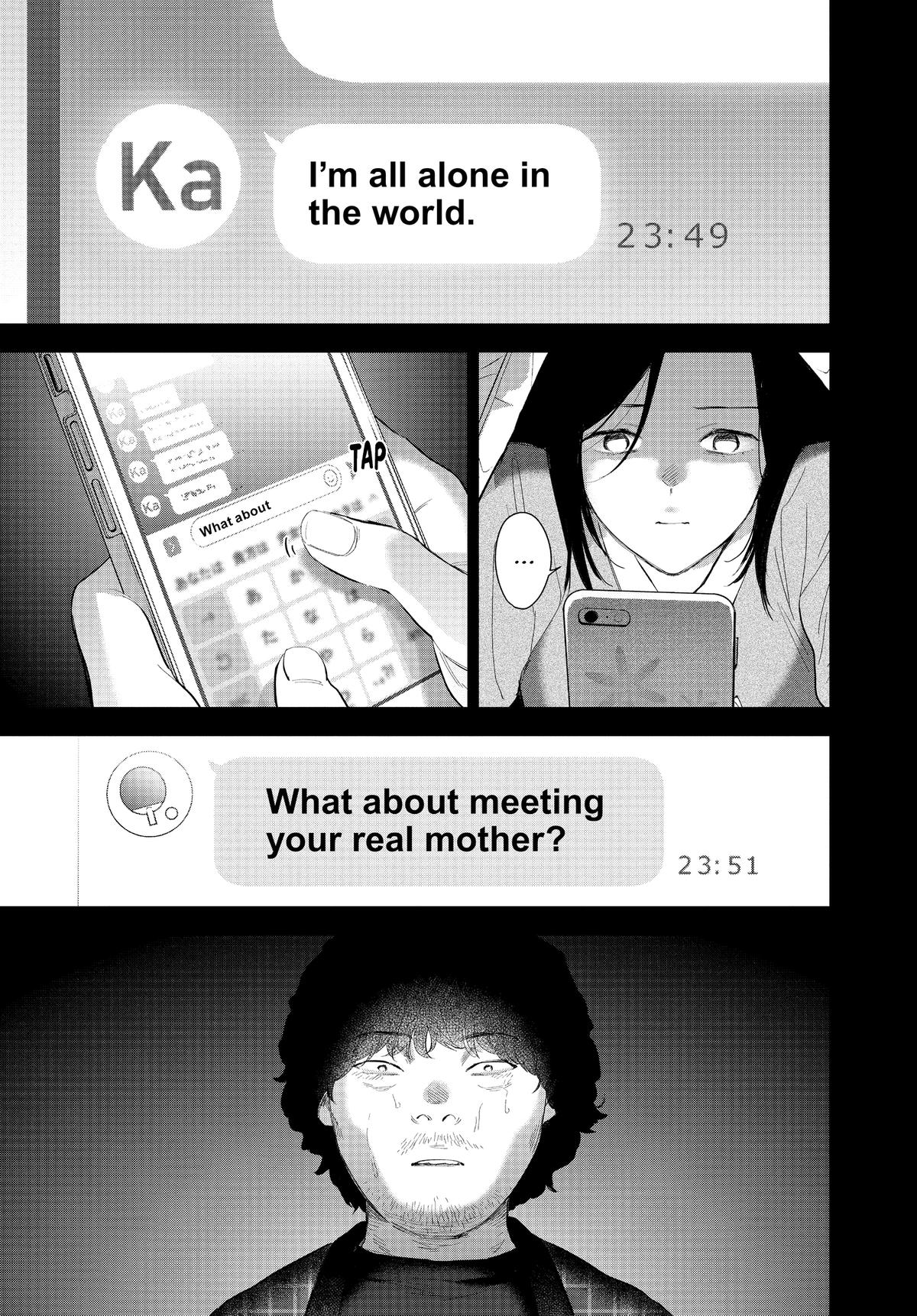 Read Boy's Abyss Manga Online