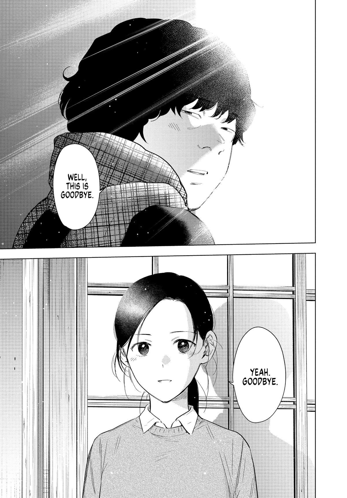 Read Boy's Abyss Manga Online