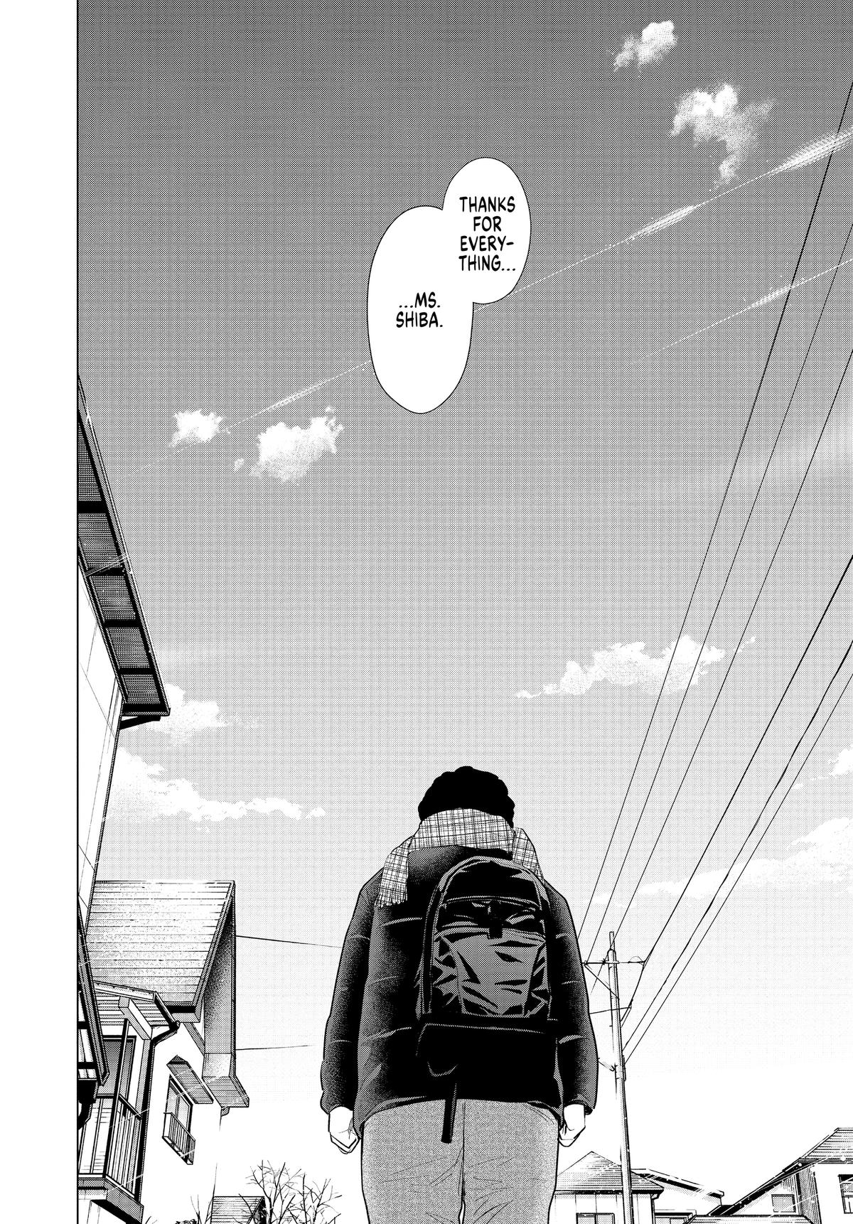 Read Boy's Abyss Manga Online