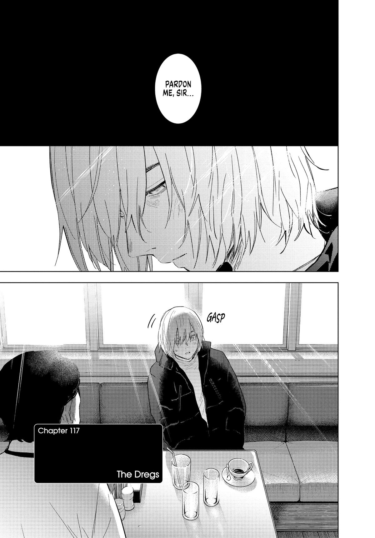 Read Boy's Abyss Manga Online
