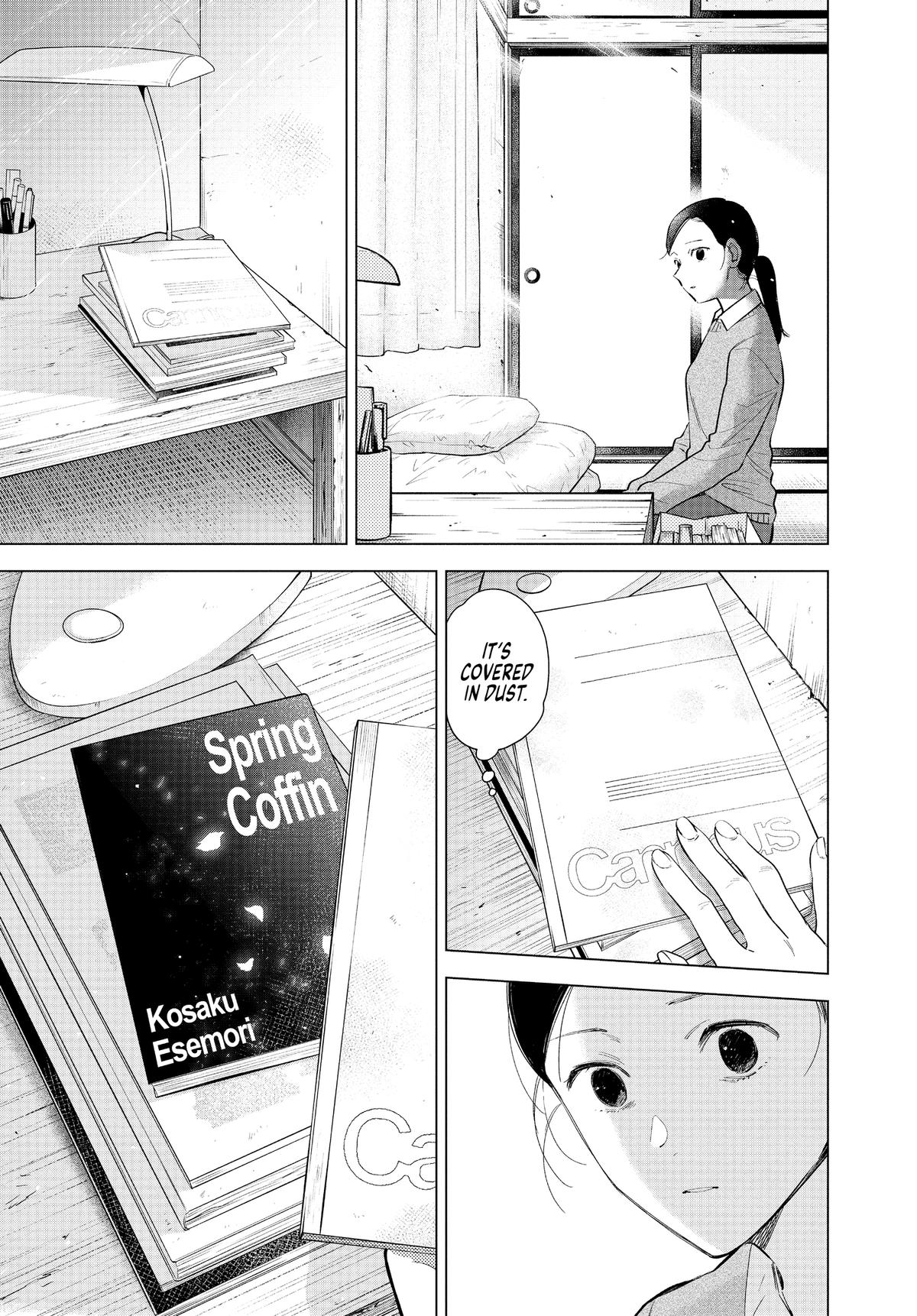 Read Boy's Abyss Manga Online