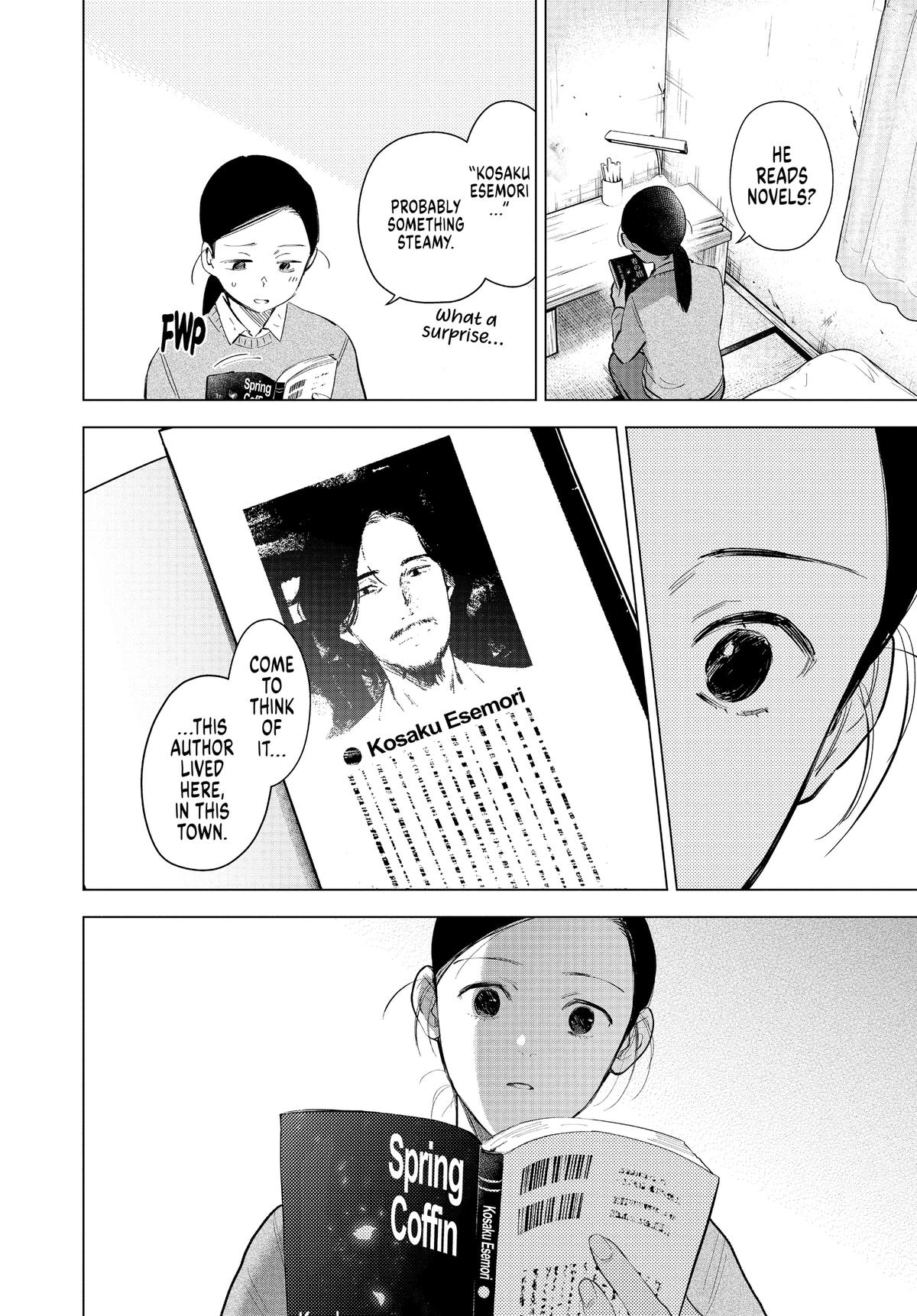 Read Boy's Abyss Manga Online