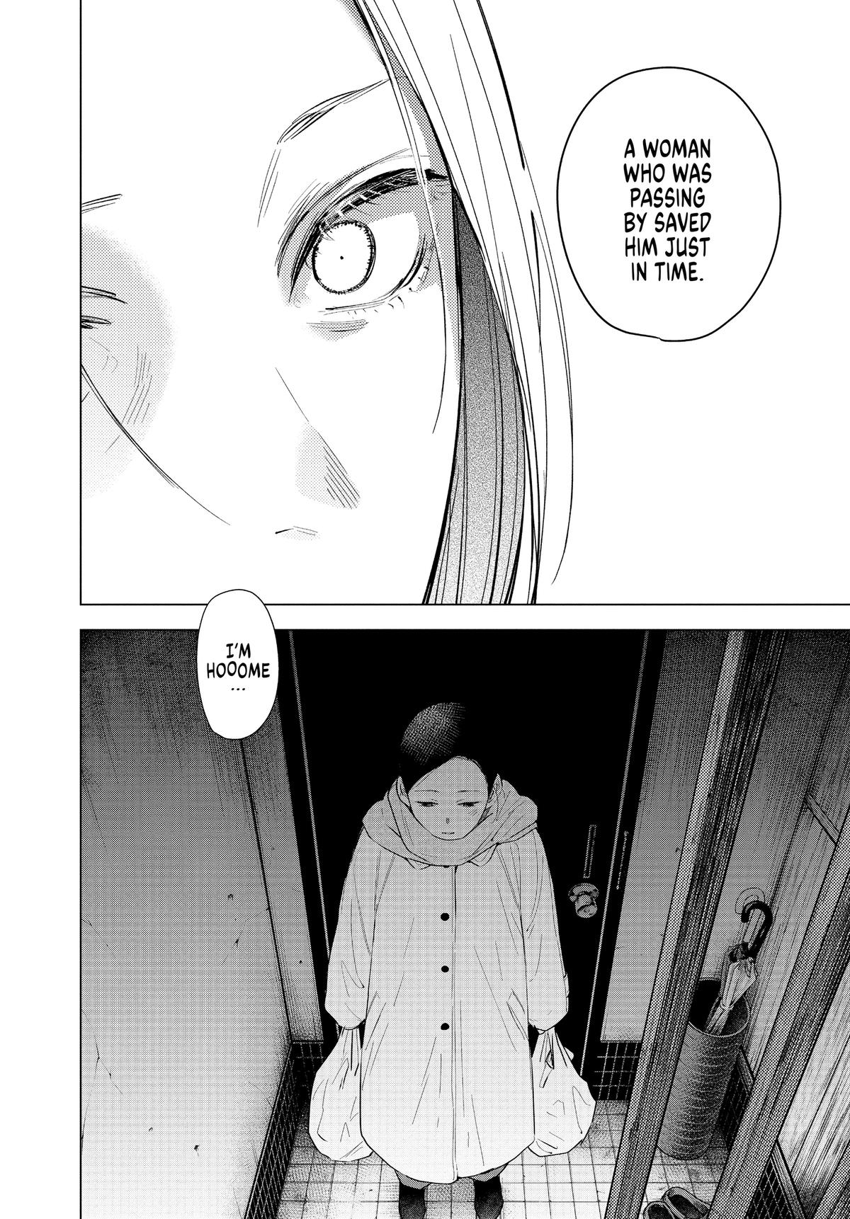 Read Boy's Abyss Manga Online