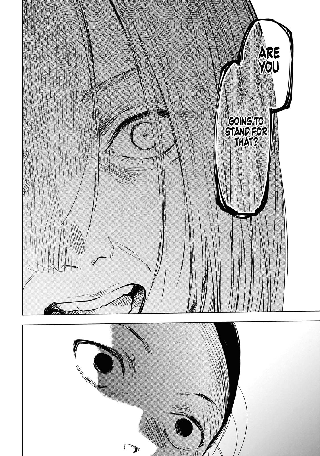 Read Boy's Abyss Manga Online