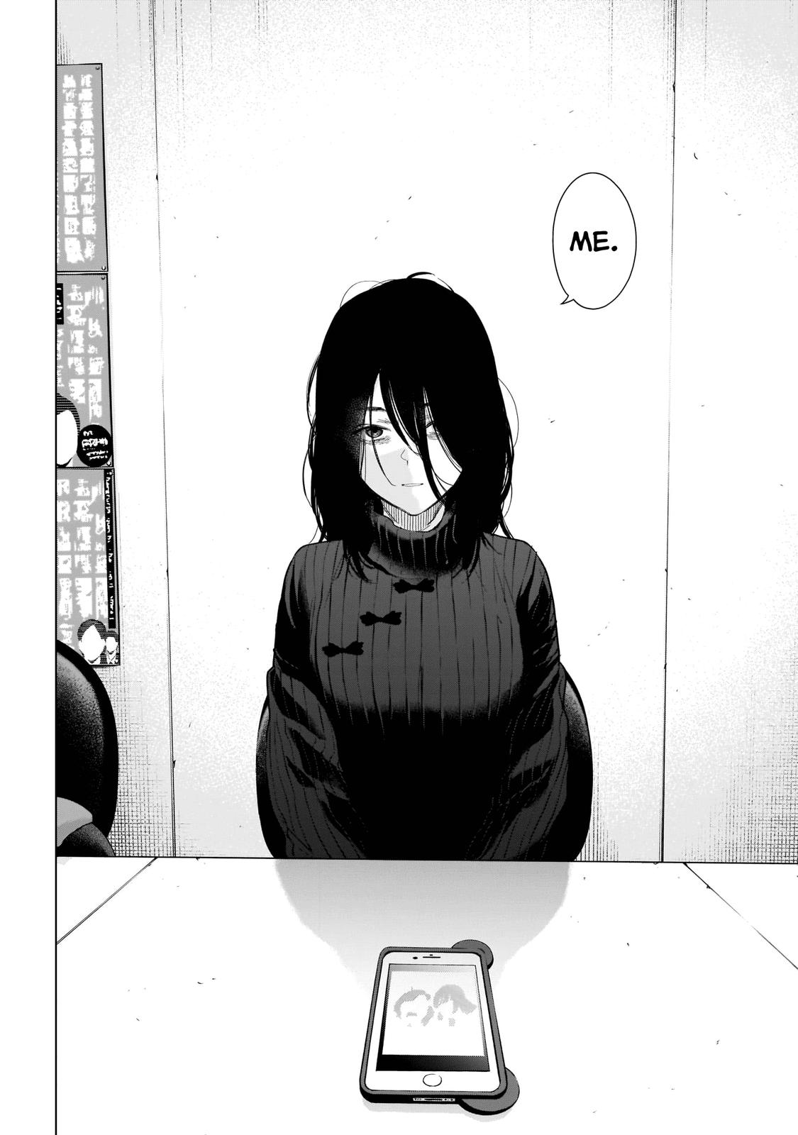 Read Boy's Abyss Manga Online