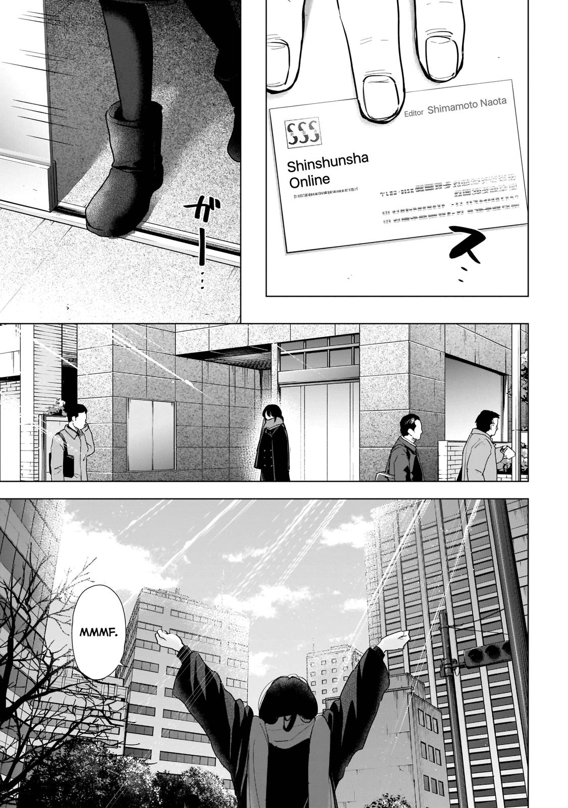Read Boy's Abyss Manga Online