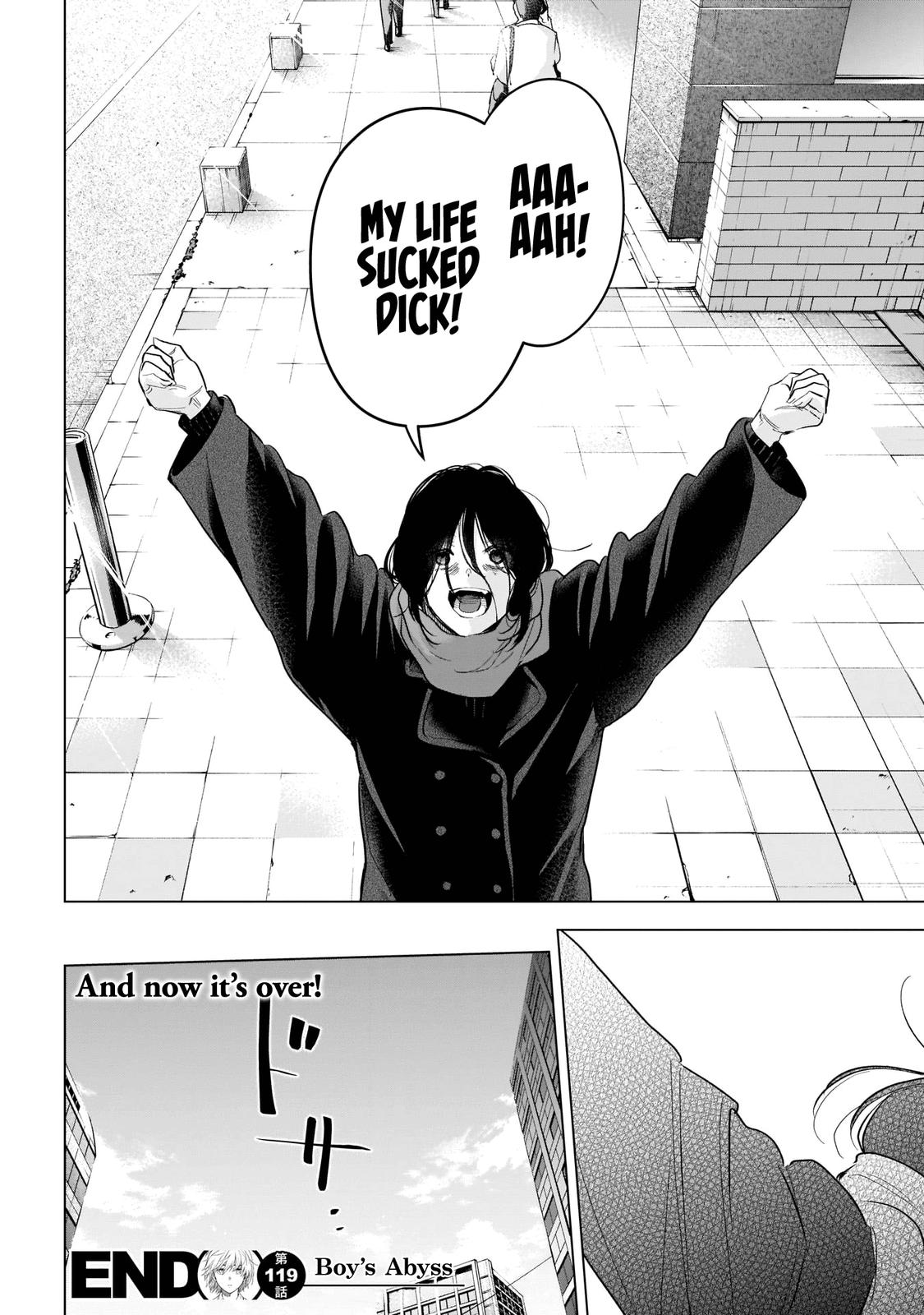 Read Boy's Abyss Manga Online