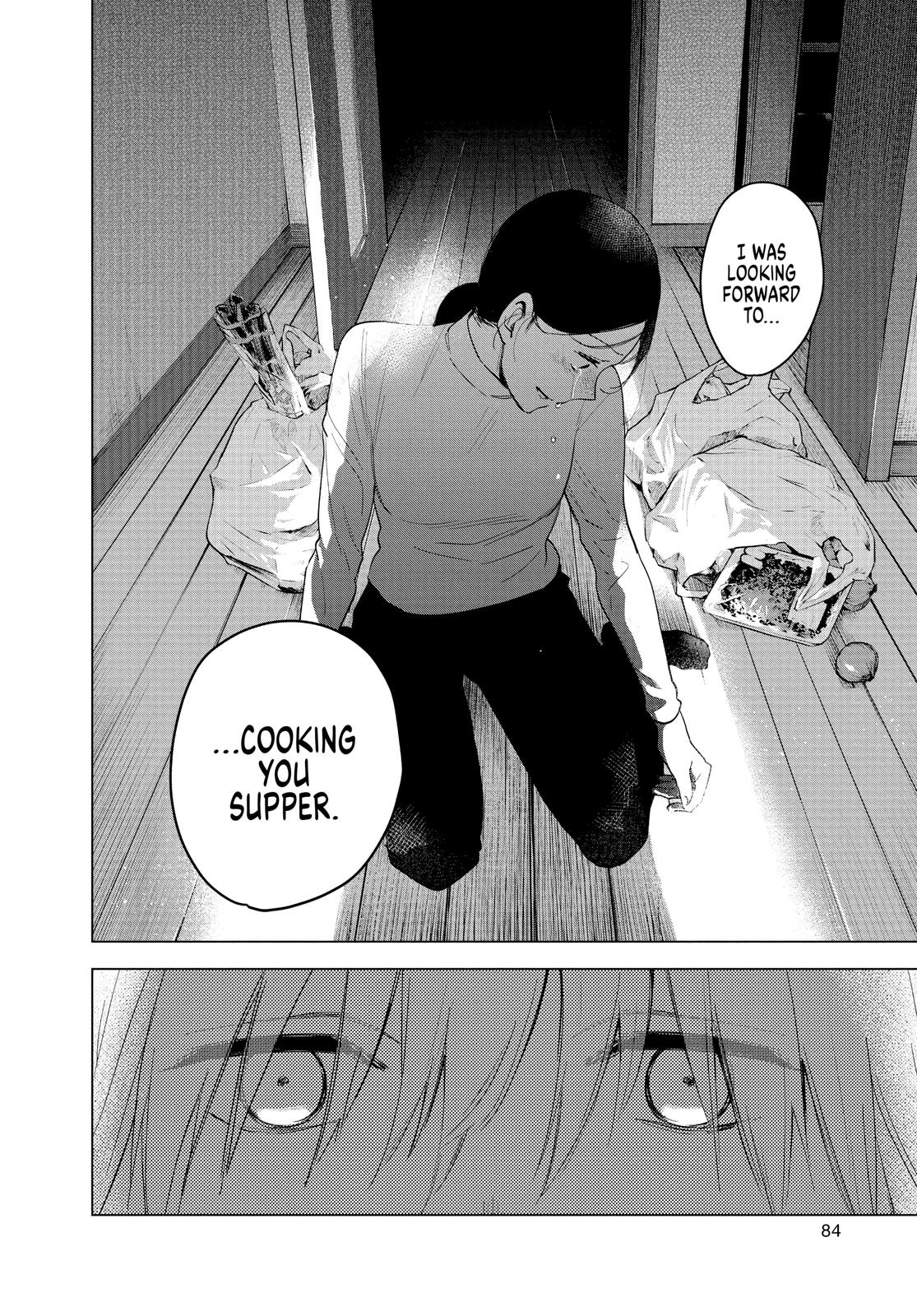 Read Boy's Abyss Manga Online
