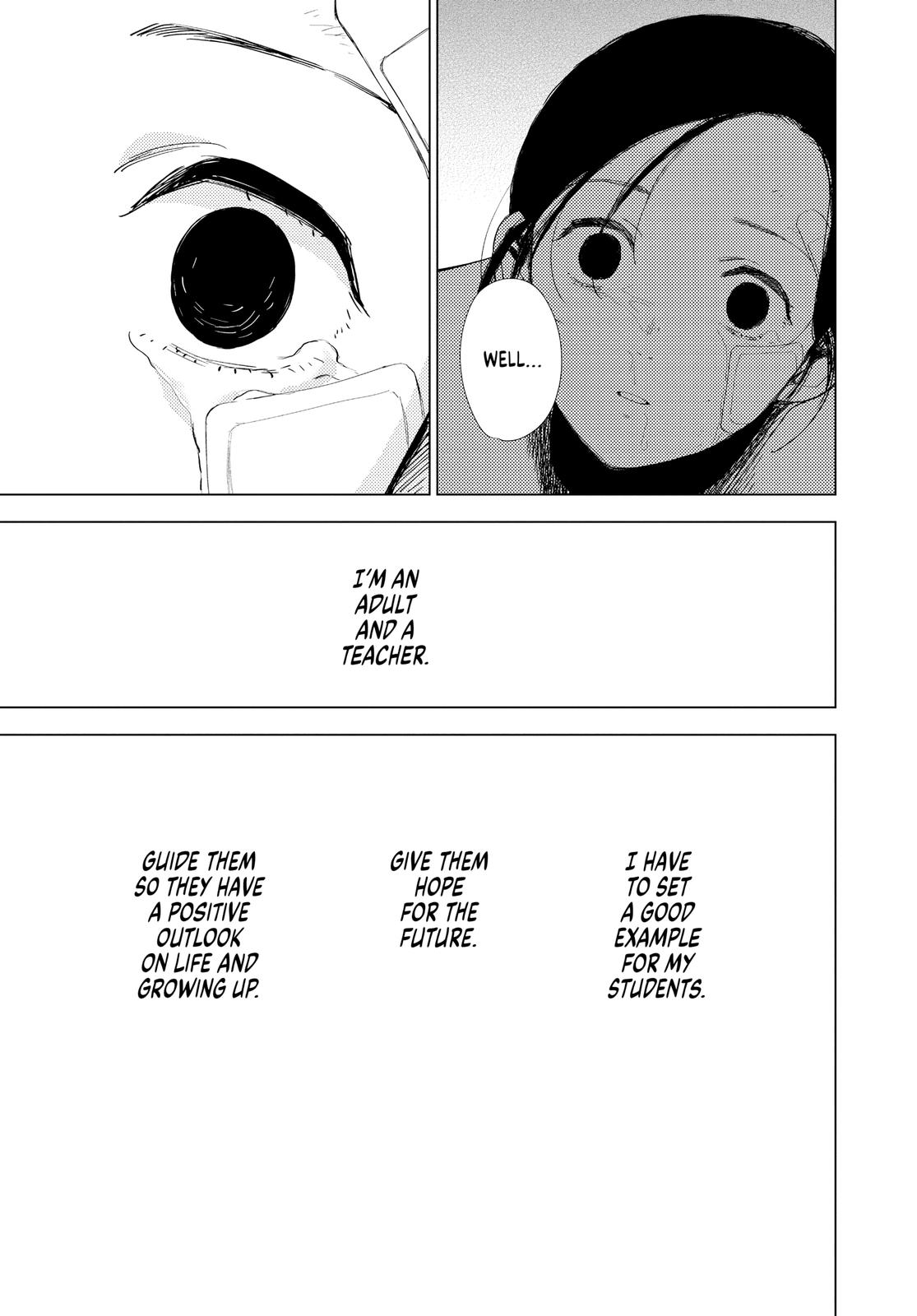 Read Boy's Abyss Manga Online
