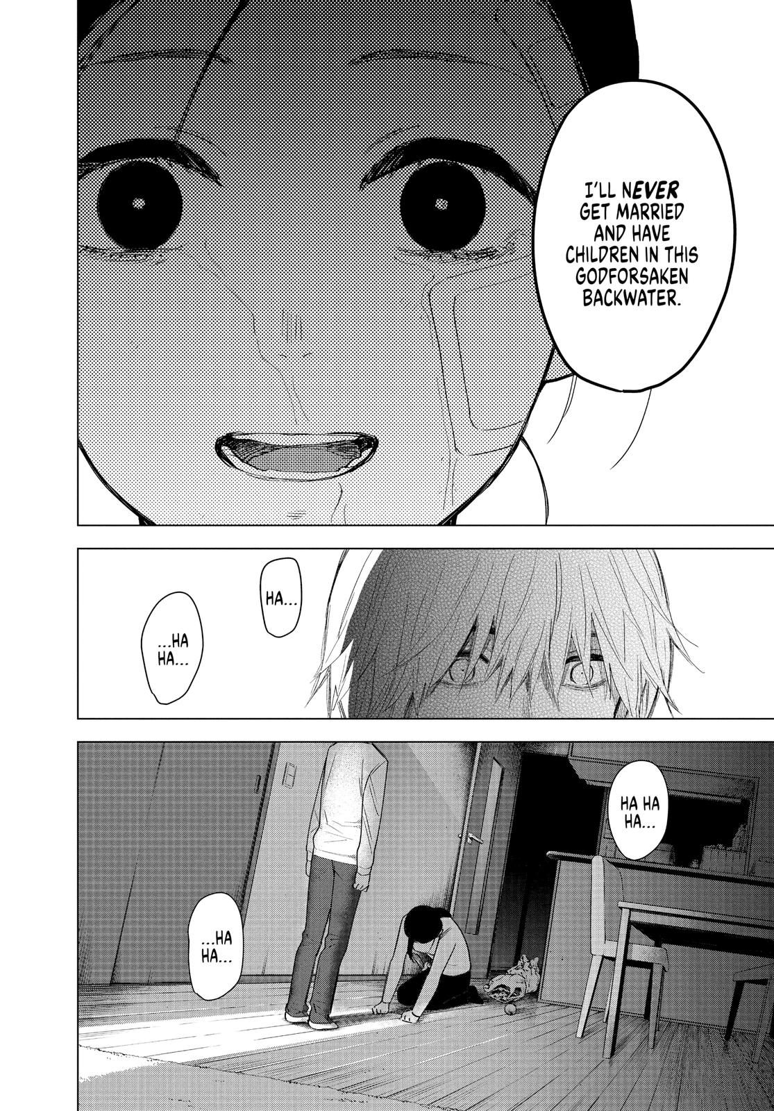 Read Boy's Abyss Manga Online