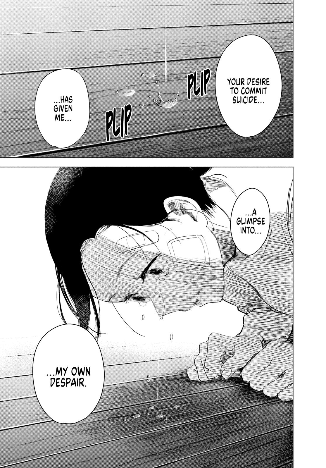 Read Boy's Abyss Manga Online