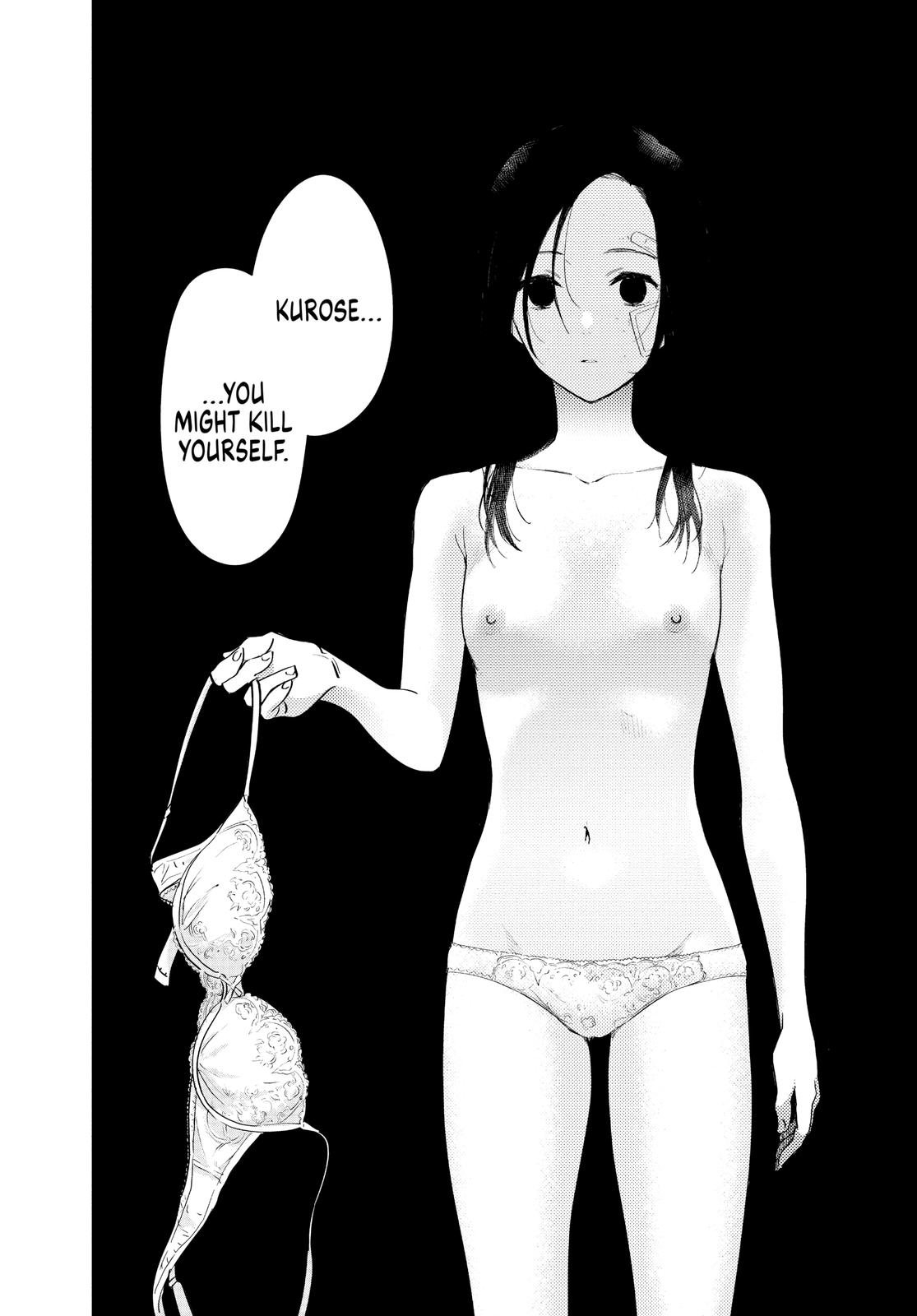 Read Boy's Abyss Manga Online