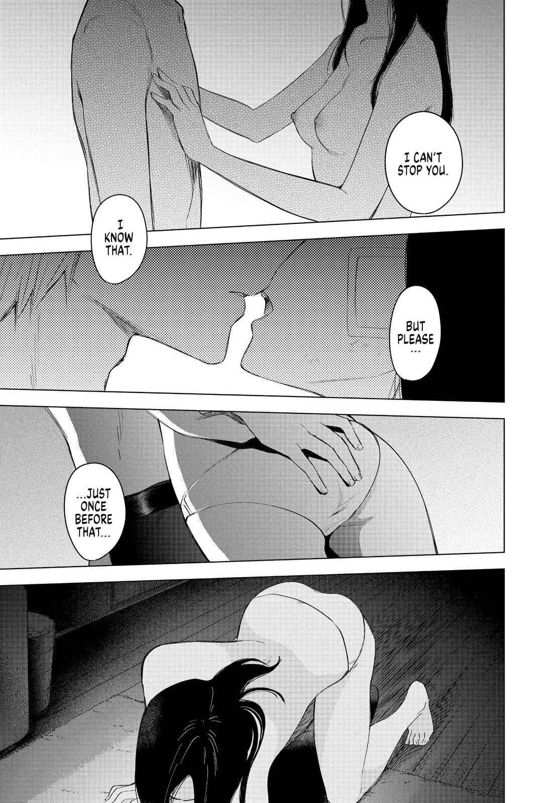 Read Boy's Abyss Manga Online